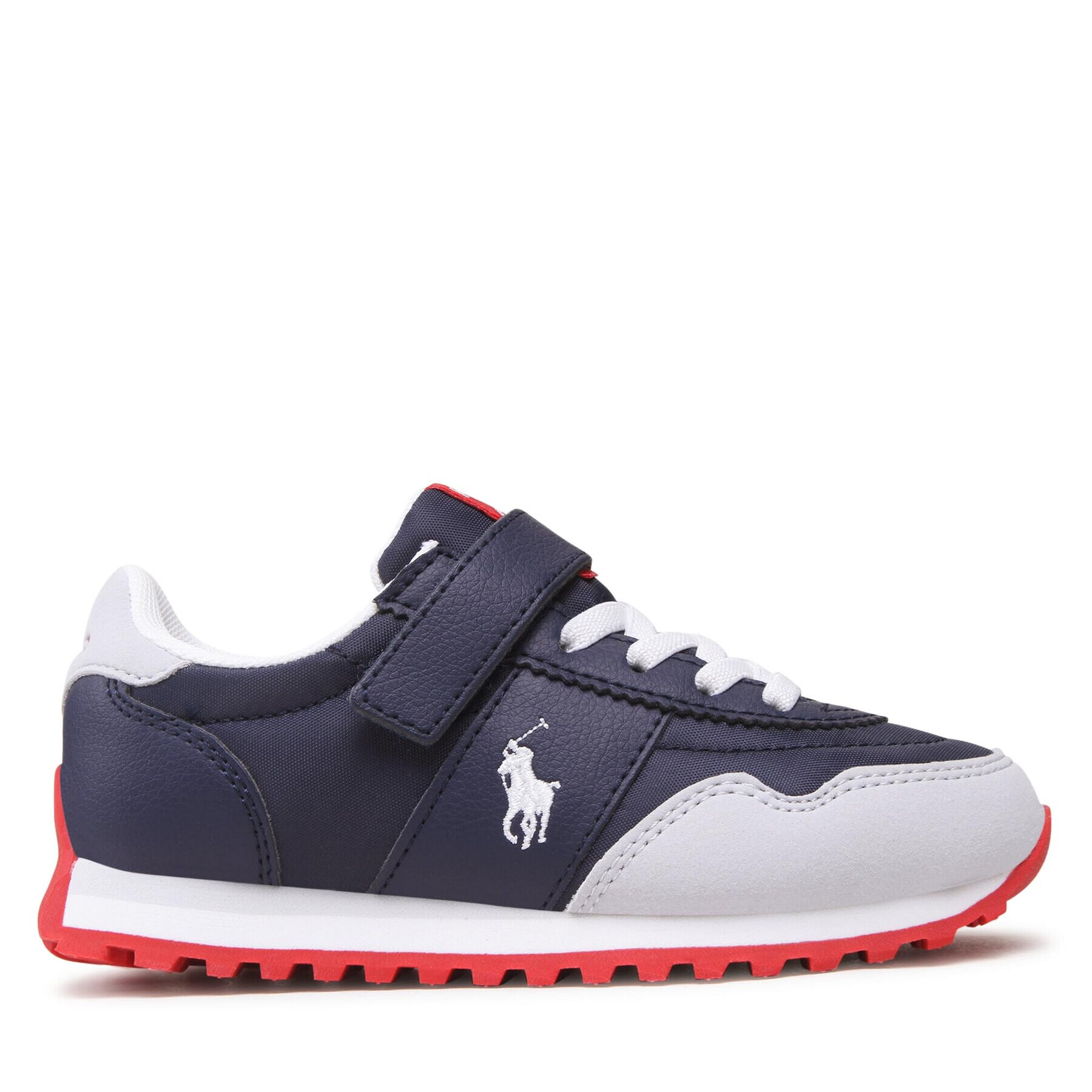 Polo Ralph Lauren Sneakersy Train 89 Pp Ps RF104036 Tmavomodrá - Pepit.cz