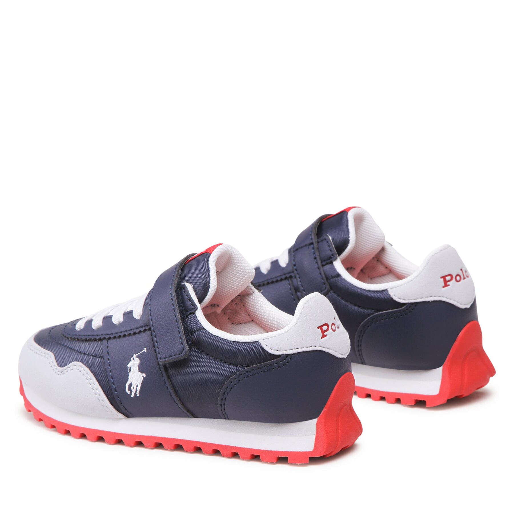 Polo Ralph Lauren Sneakersy Train 89 Pp Ps RF104036 Tmavomodrá - Pepit.cz