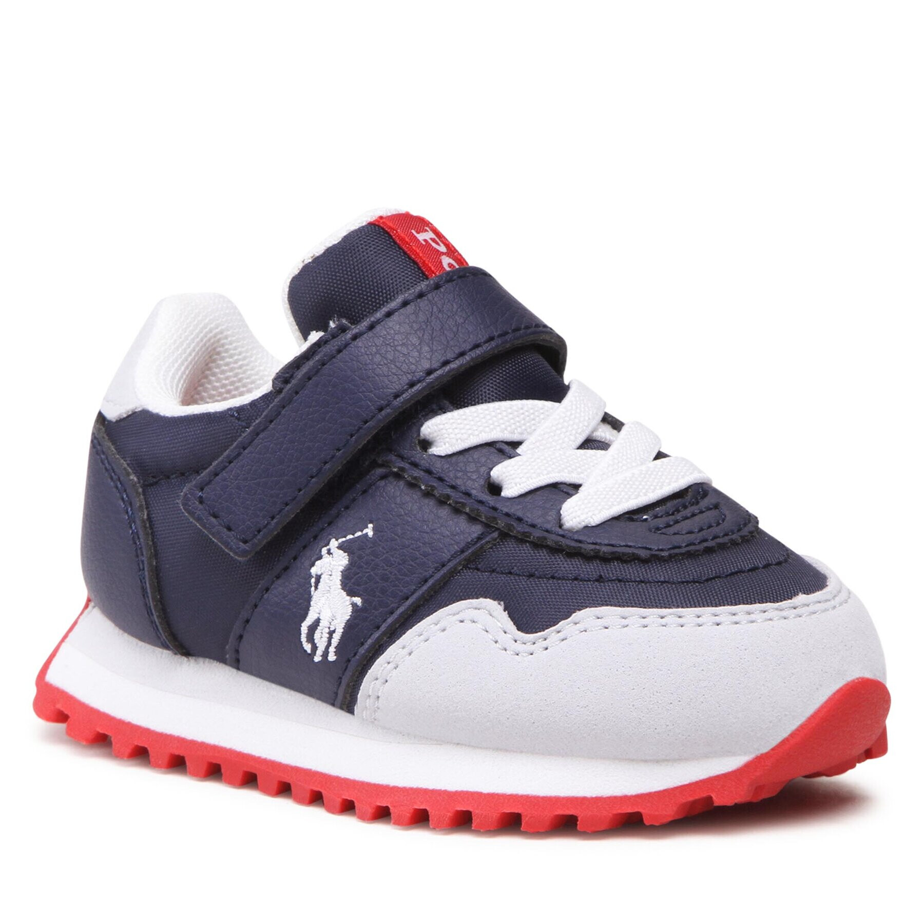 Polo Ralph Lauren Sneakersy Train 89 Pp Ps RF104036 Tmavomodrá - Pepit.cz