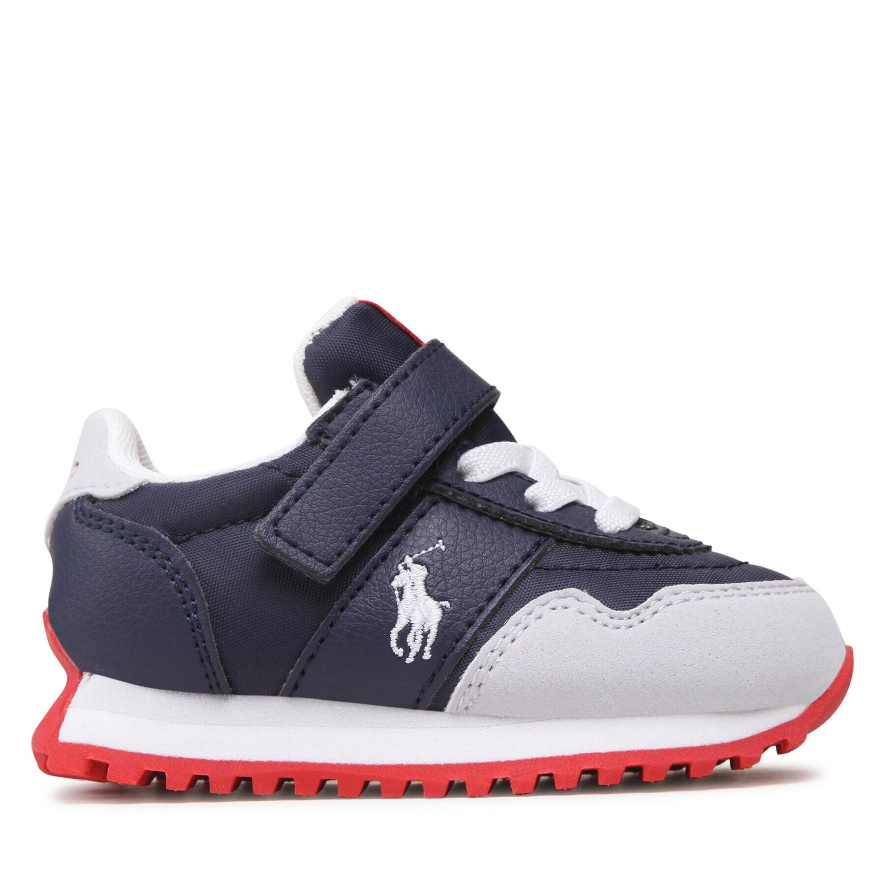 Polo Ralph Lauren Sneakersy Train 89 Pp Ps RF104036 Tmavomodrá - Pepit.cz