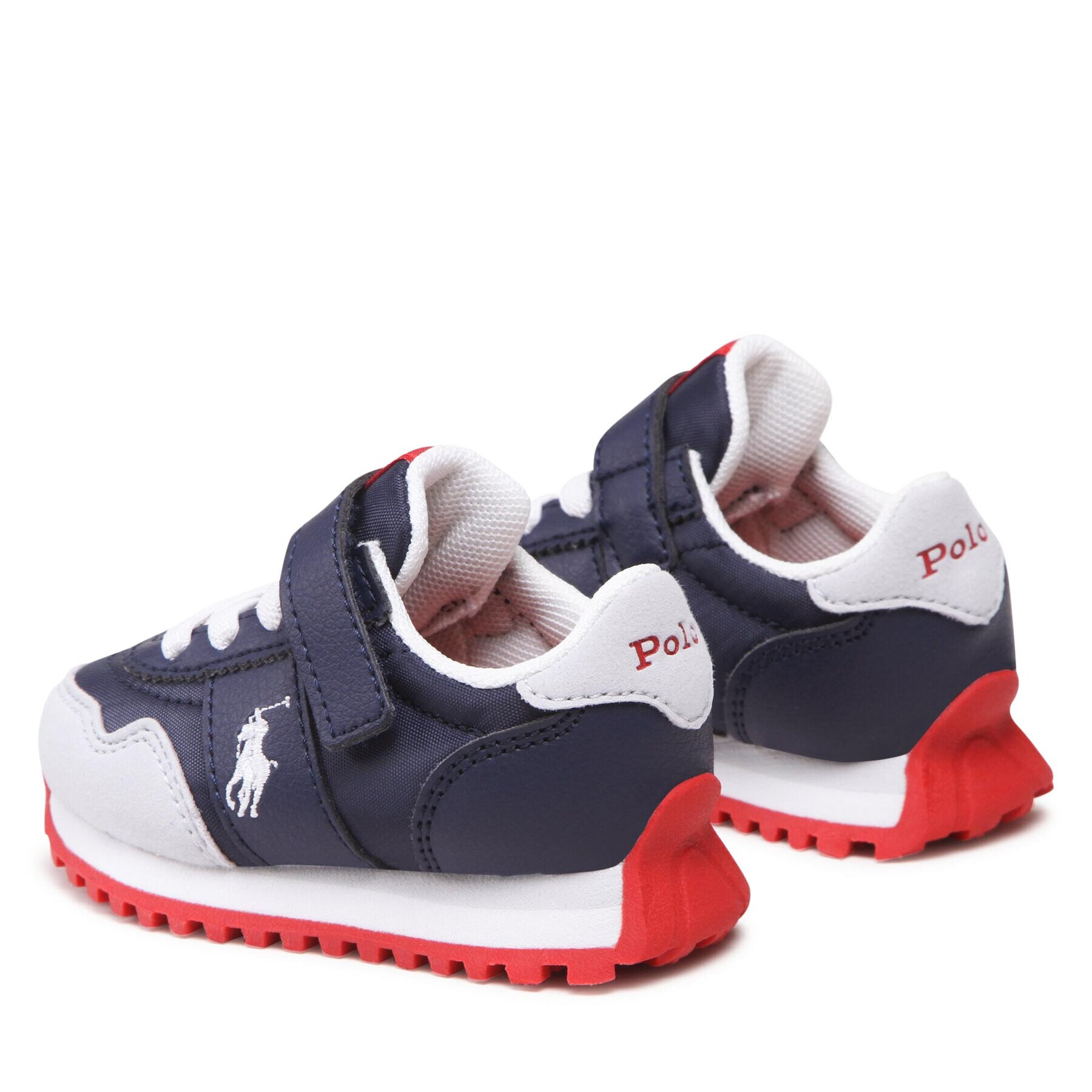 Polo Ralph Lauren Sneakersy Train 89 Pp Ps RF104036 Tmavomodrá - Pepit.cz