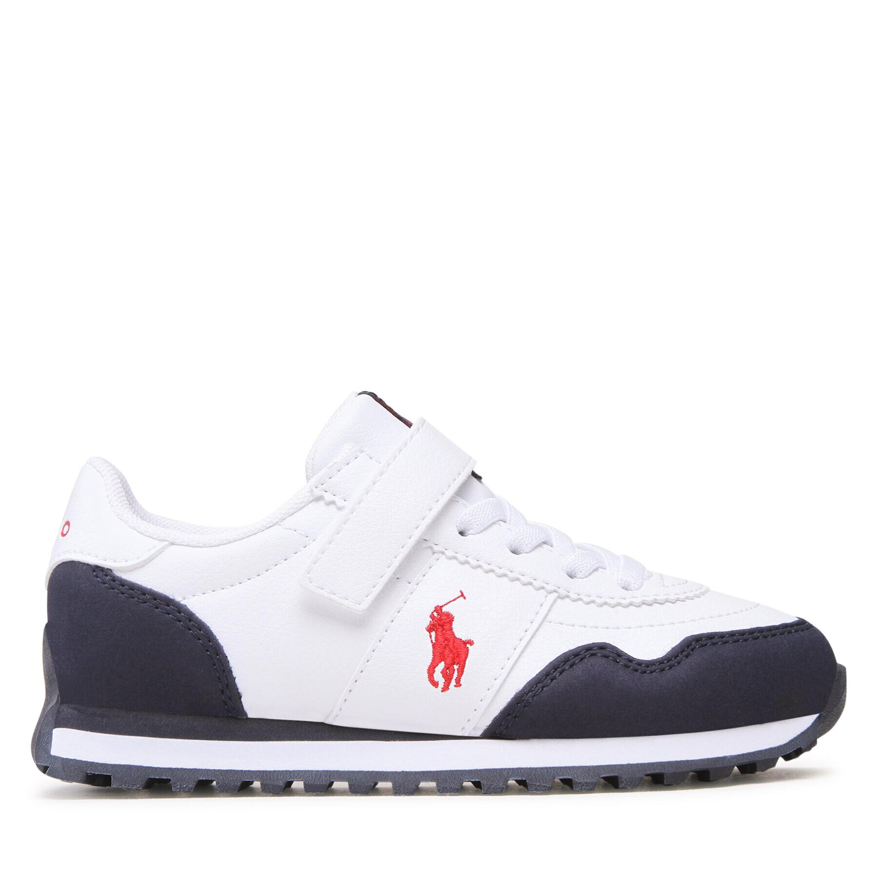 Polo Ralph Lauren Sneakersy Train 89 Pp Ps RF104135 Bílá - Pepit.cz