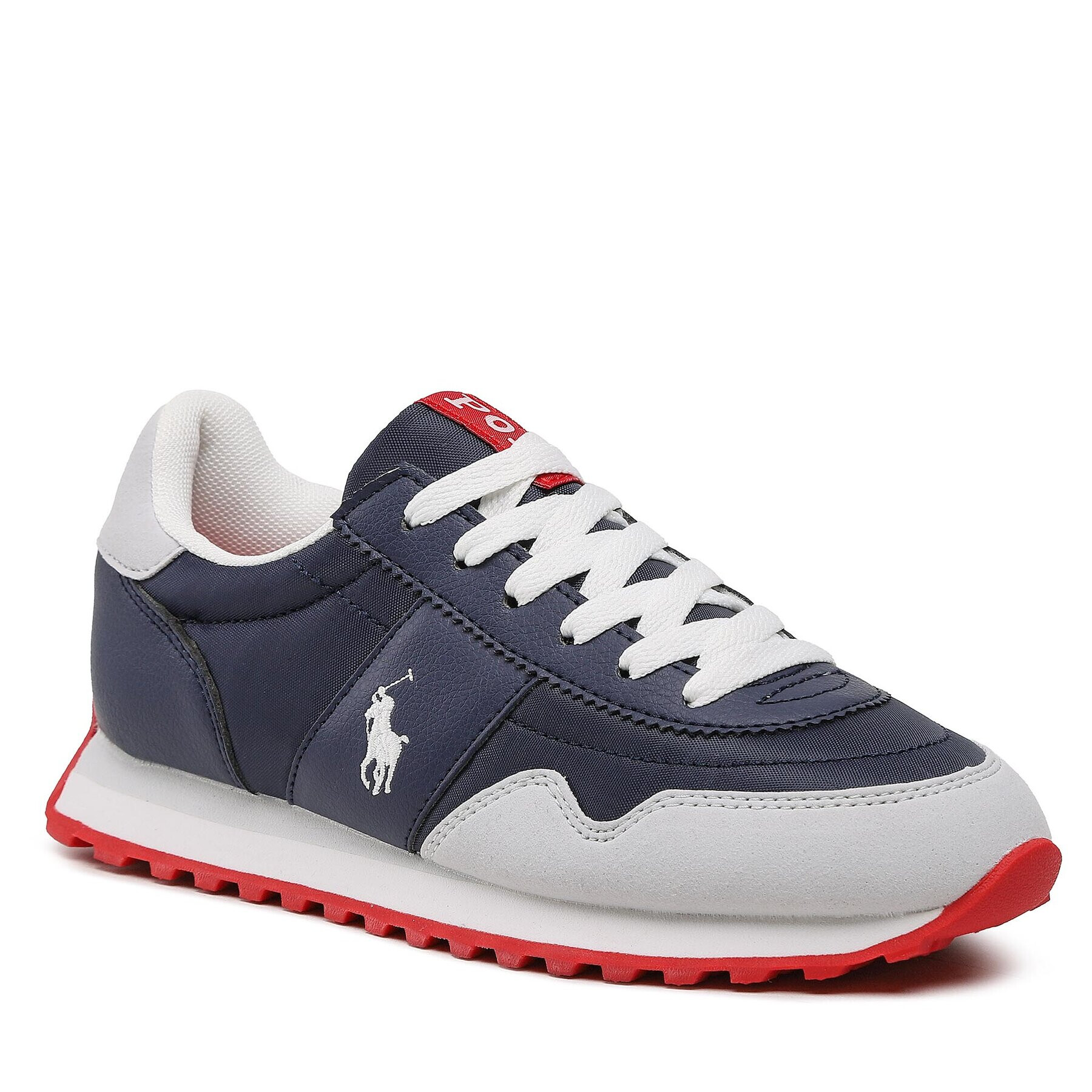 Polo Ralph Lauren Sneakersy Train 89 Pp RF104035 Tmavomodrá - Pepit.cz