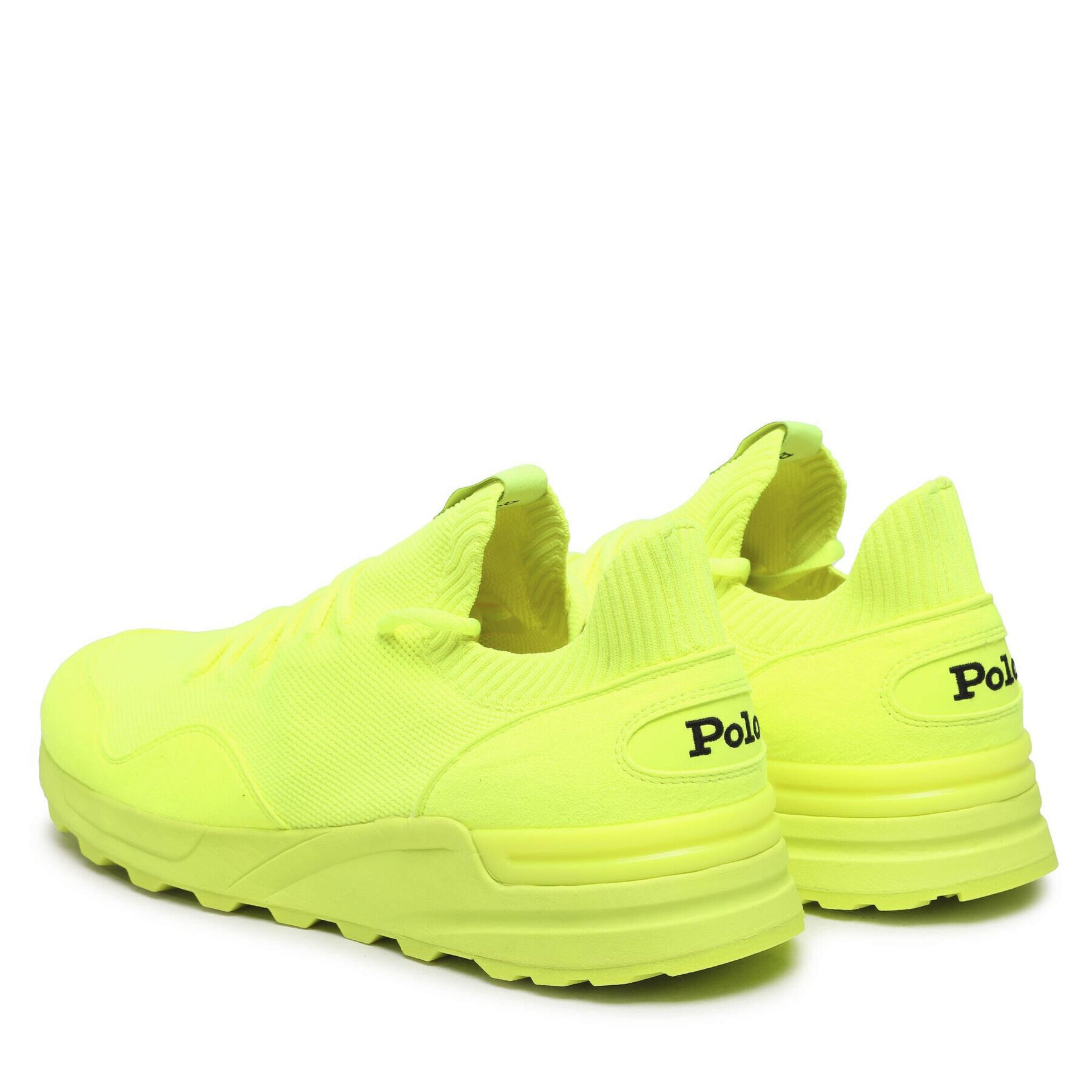 Polo Ralph Lauren Sneakersy Trkstr 200ii 809891761001 Žlutá - Pepit.cz