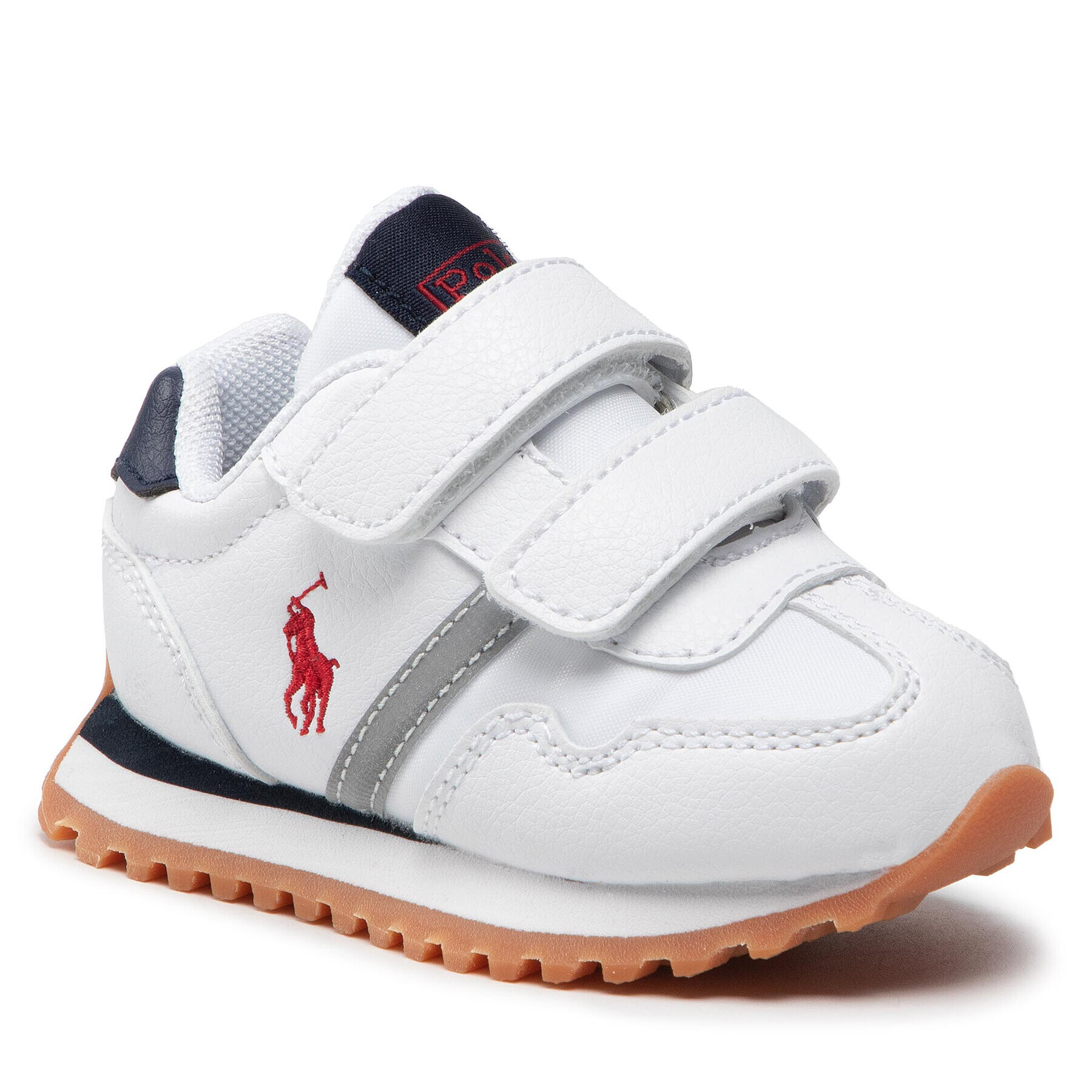 Polo Ralph Lauren Sneakersy Weymouth Ez RF103559 Bílá - Pepit.cz