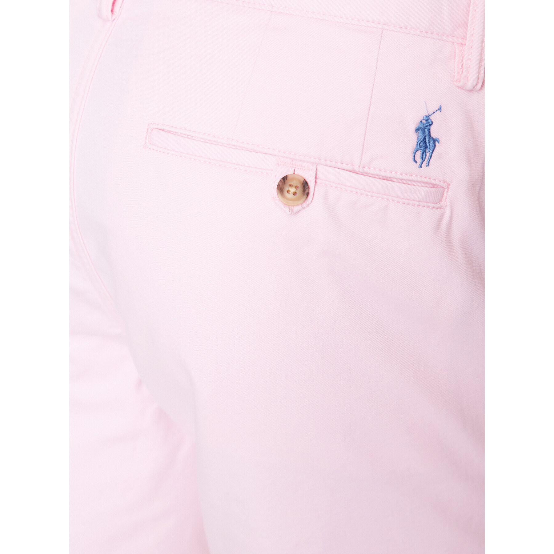 Polo Ralph Lauren Šortky z materiálu 710799213010 Růžová Slim Fit - Pepit.cz