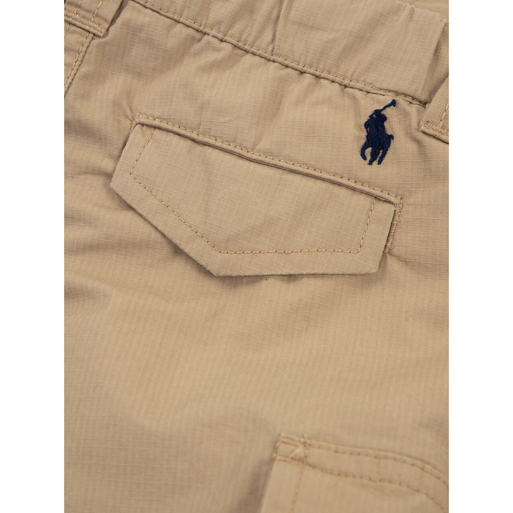 Polo Ralph Lauren Šortky z materiálu Cargo 323785699 Hnědá Regular Fit - Pepit.cz