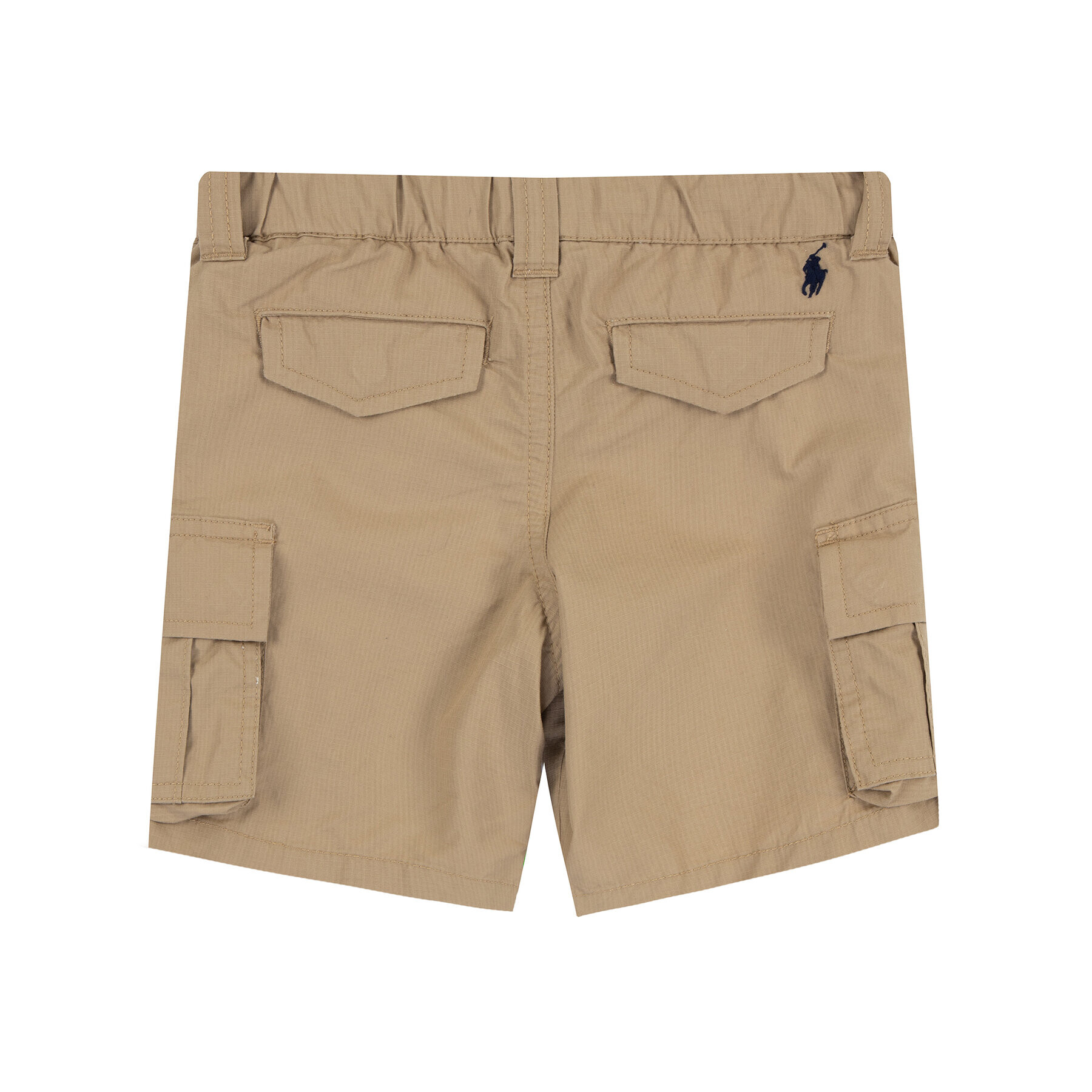 Polo Ralph Lauren Šortky z materiálu Cargo Short 321785699 Hnědá Regular Fit - Pepit.cz