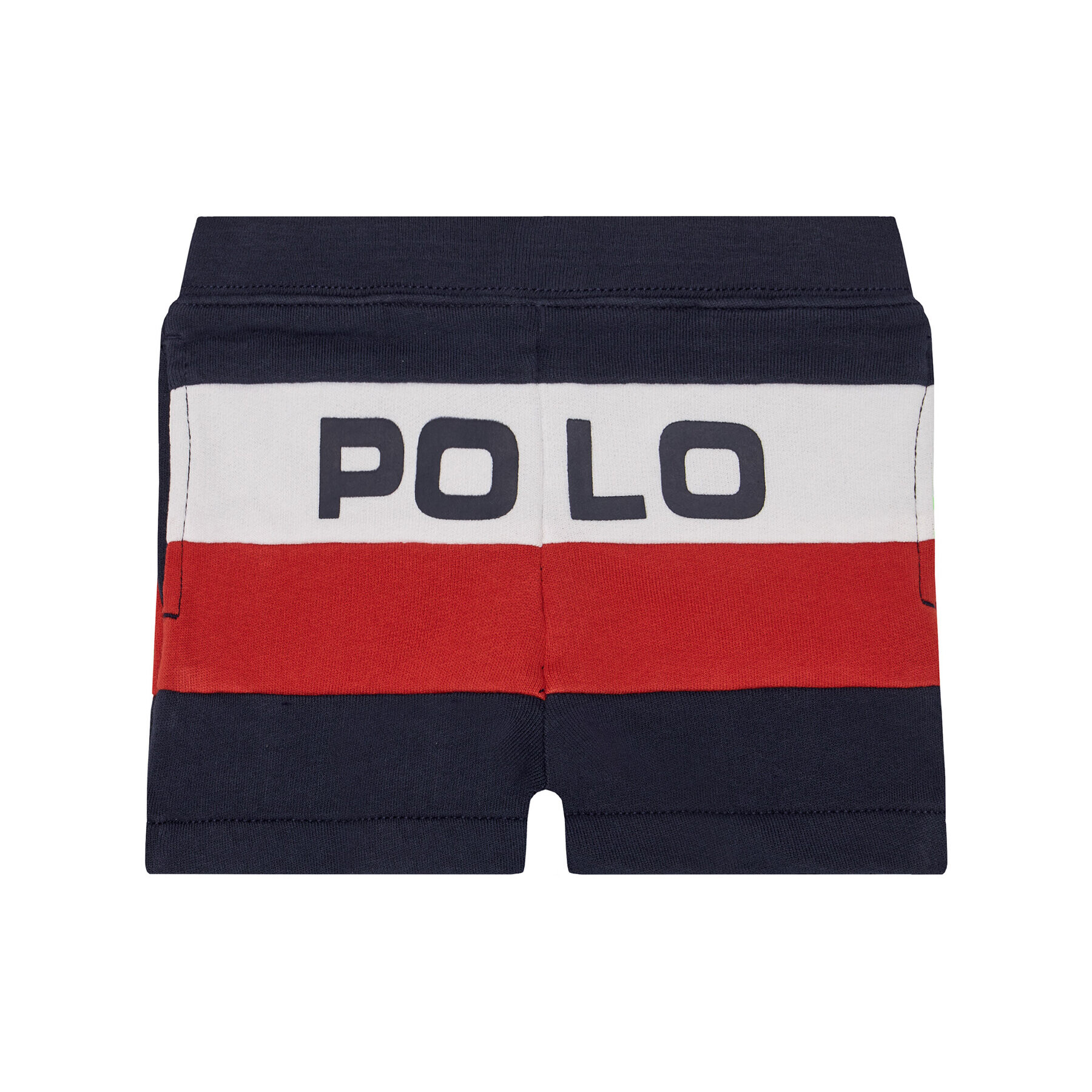 Polo Ralph Lauren Šortky z materiálu Po Bt Sho 320786440001 Tmavomodrá Regular Fit - Pepit.cz