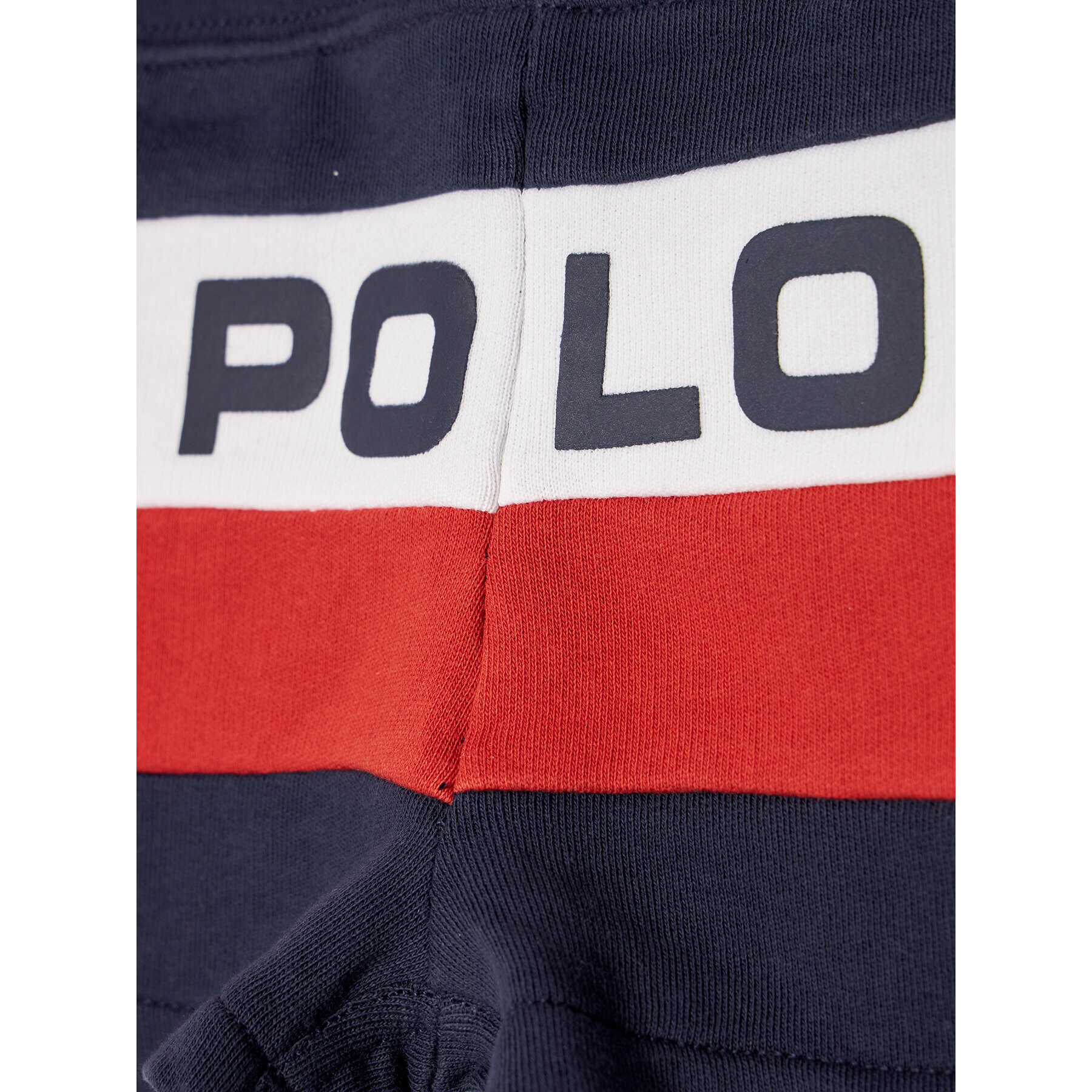 Polo Ralph Lauren Šortky z materiálu Po Bt Sho 320786440001 Tmavomodrá Regular Fit - Pepit.cz