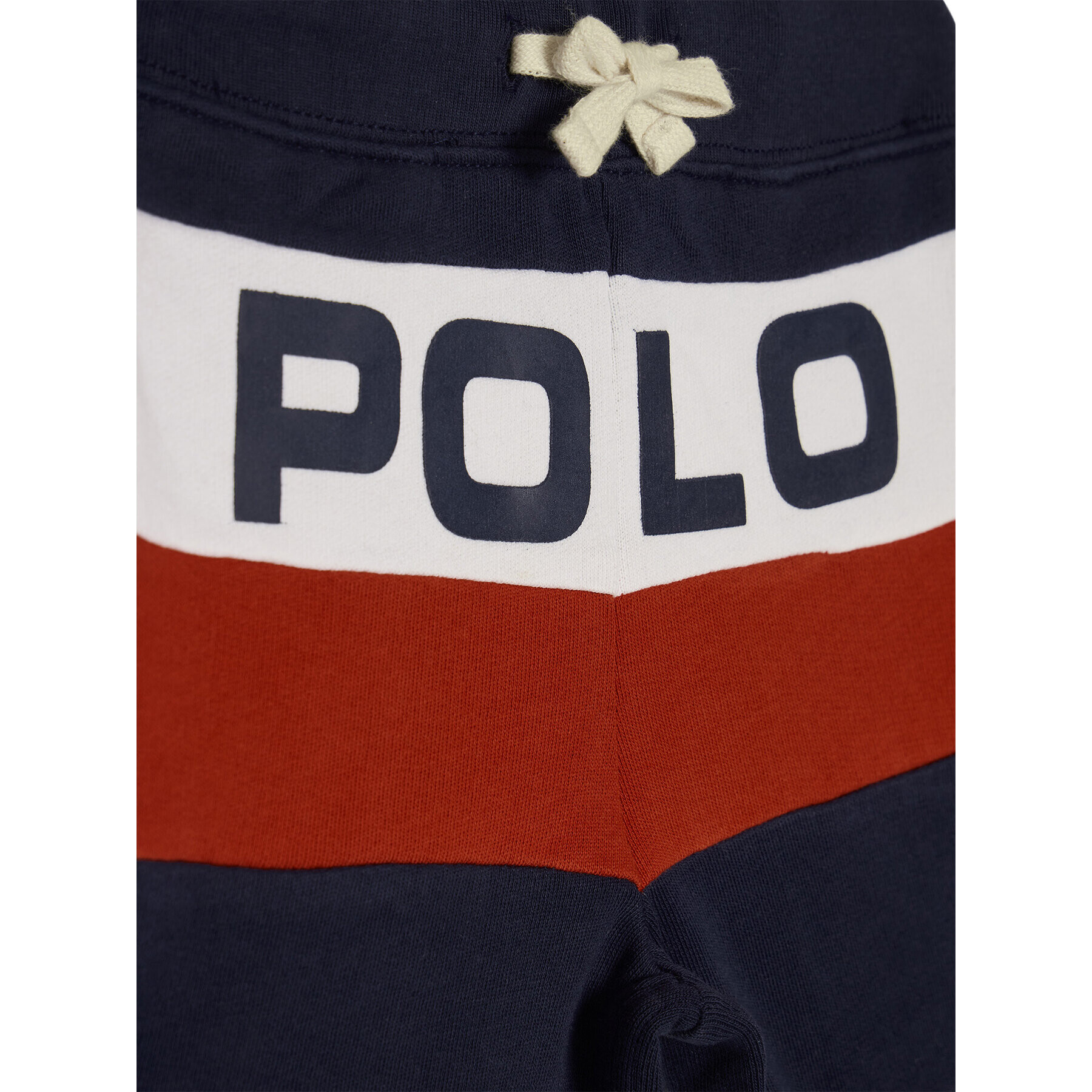 Polo Ralph Lauren Šortky z materiálu Summer 322786440001 Tmavomodrá Regular Fit - Pepit.cz