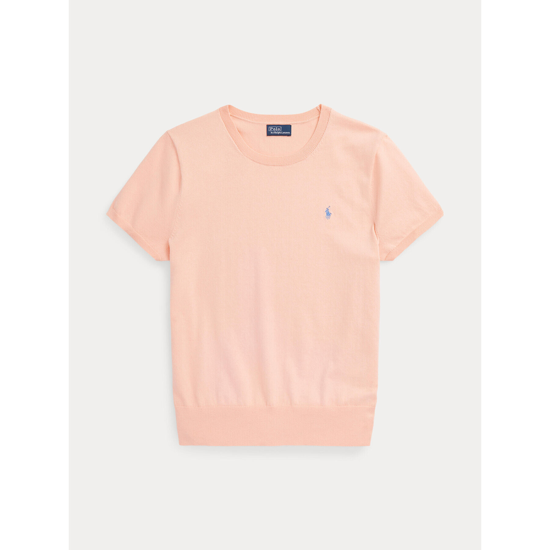 Polo Ralph Lauren Svetr 211891673010 Oranžová Regular Fit - Pepit.cz