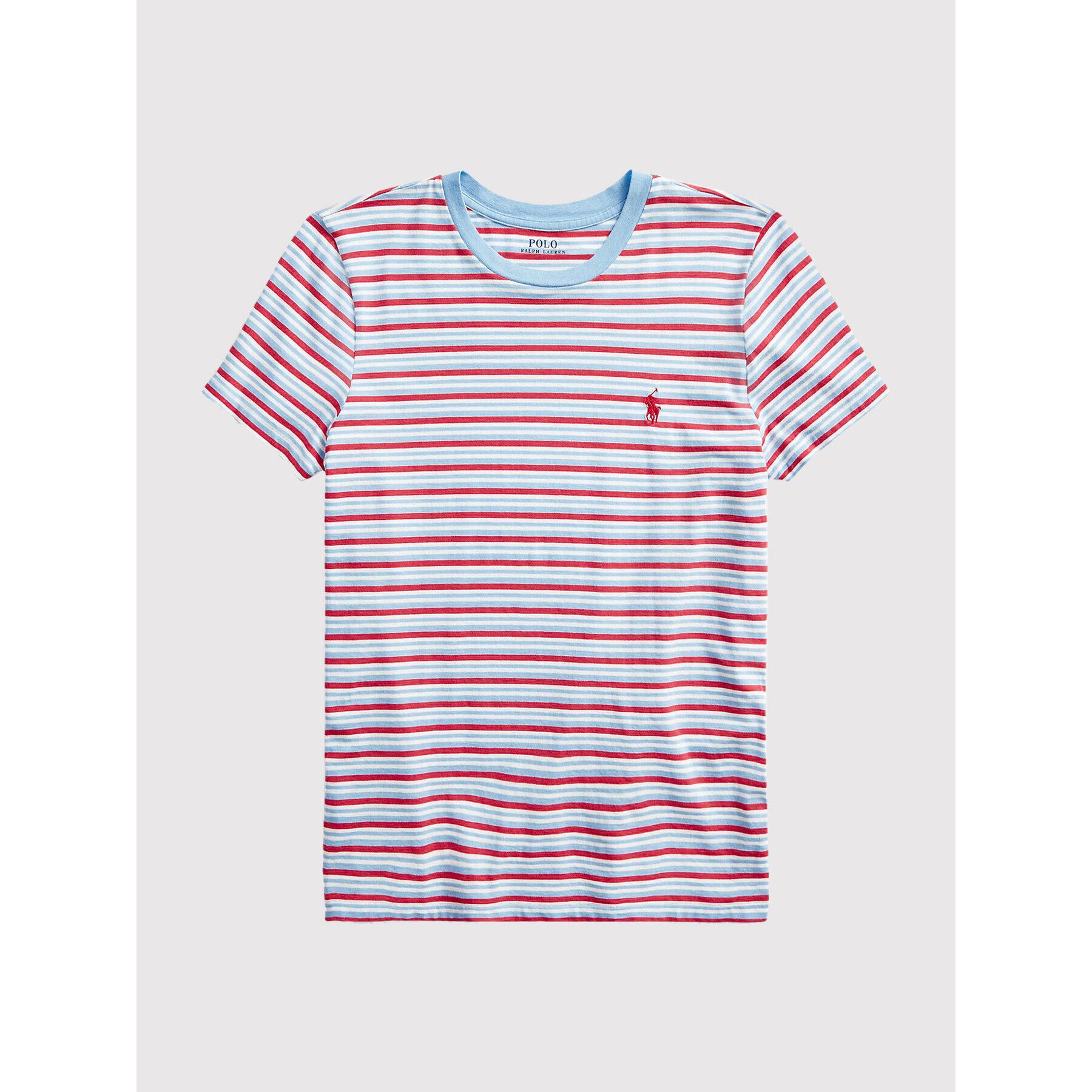 Polo Ralph Lauren T-Shirt 211847081004 Barevná Regular Fit - Pepit.cz