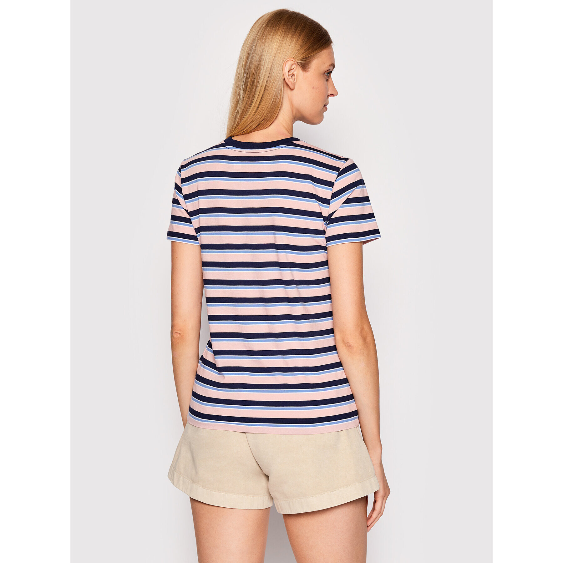 Polo Ralph Lauren T-Shirt 211847081005 Barevná Regular Fit - Pepit.cz