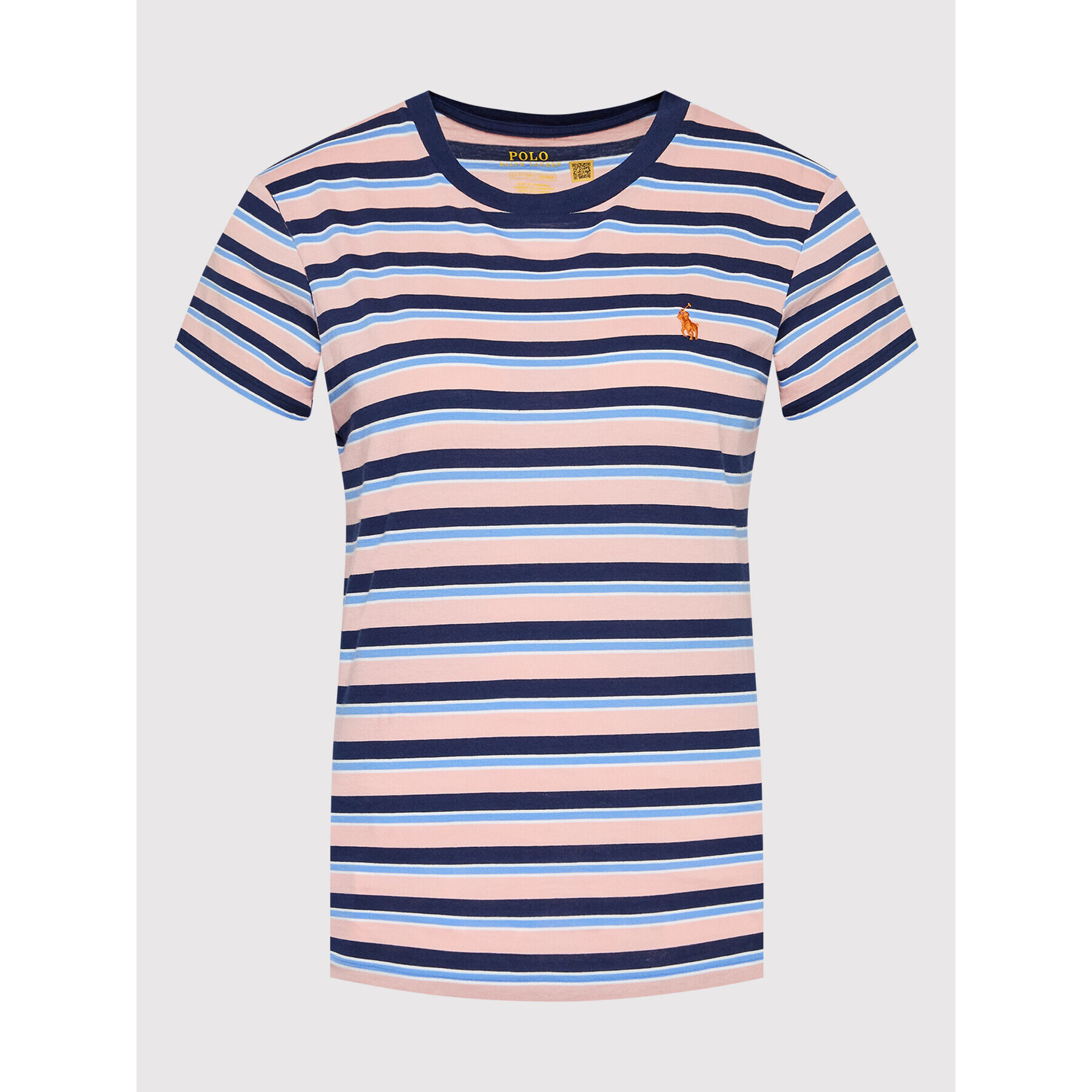 Polo Ralph Lauren T-Shirt 211847081005 Barevná Regular Fit - Pepit.cz