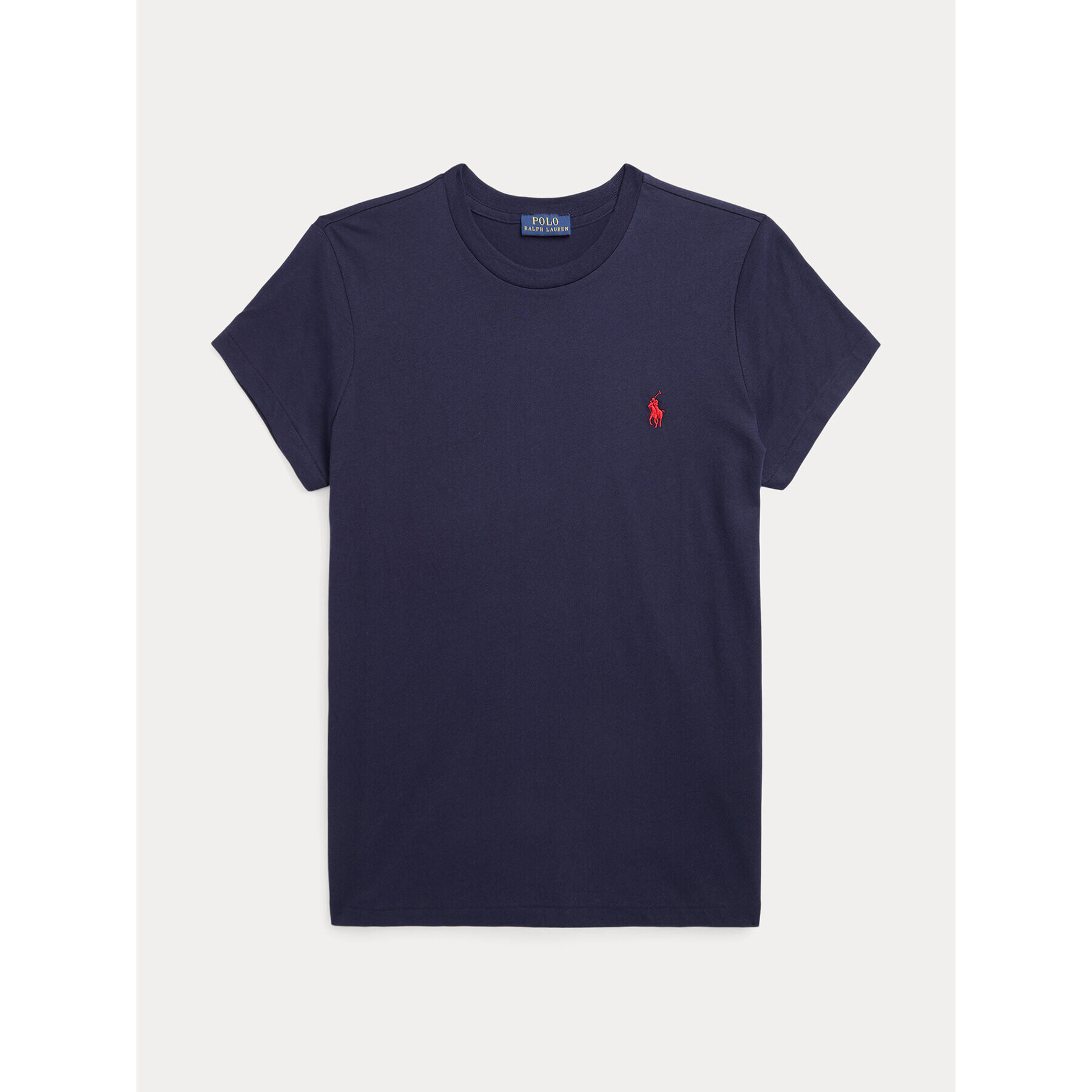 Polo Ralph Lauren T-Shirt 211898698006 Tmavomodrá Regular Fit - Pepit.cz