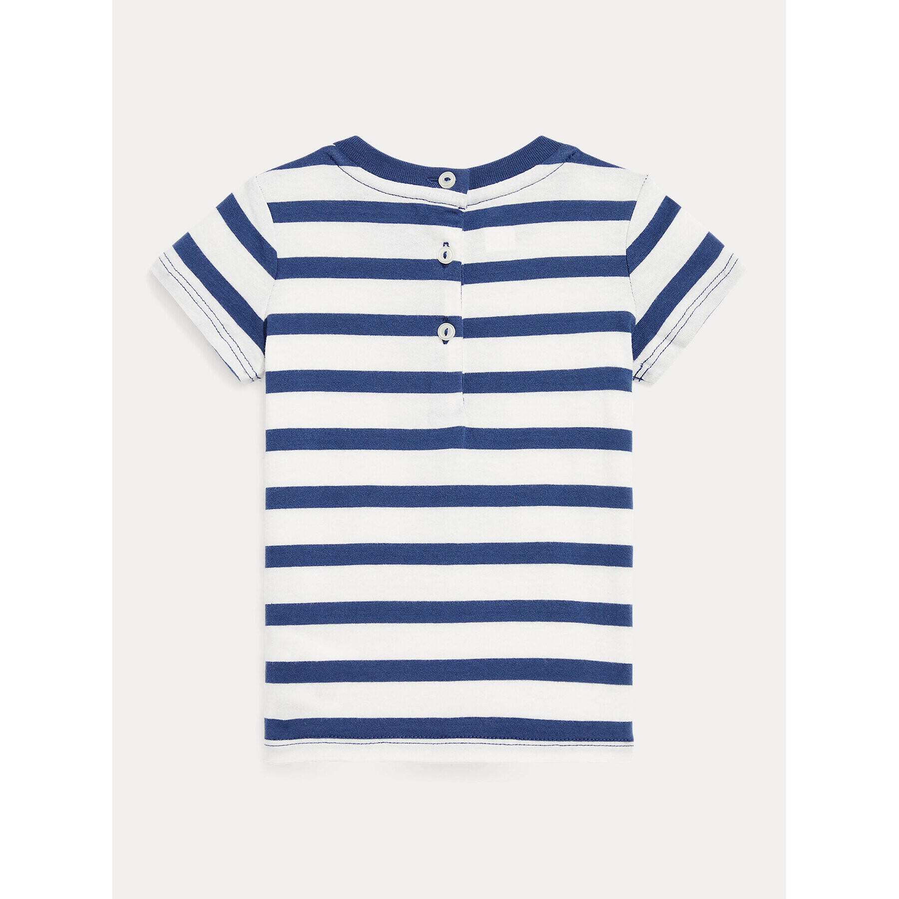 Polo Ralph Lauren T-Shirt 310891323001 Modrá Regular Fit - Pepit.cz