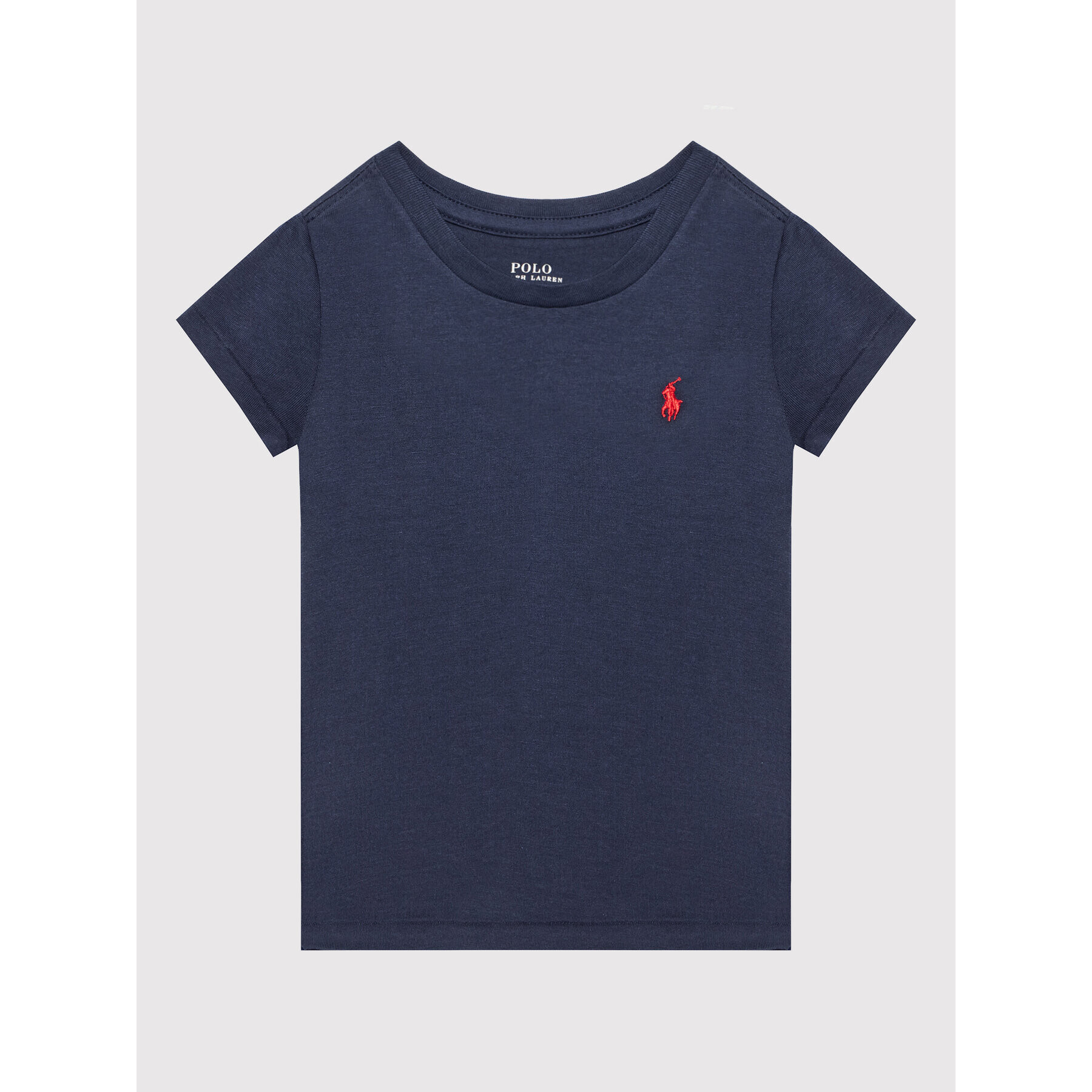 Polo Ralph Lauren T-Shirt 311833549010 Tmavomodrá Regular Fit - Pepit.cz