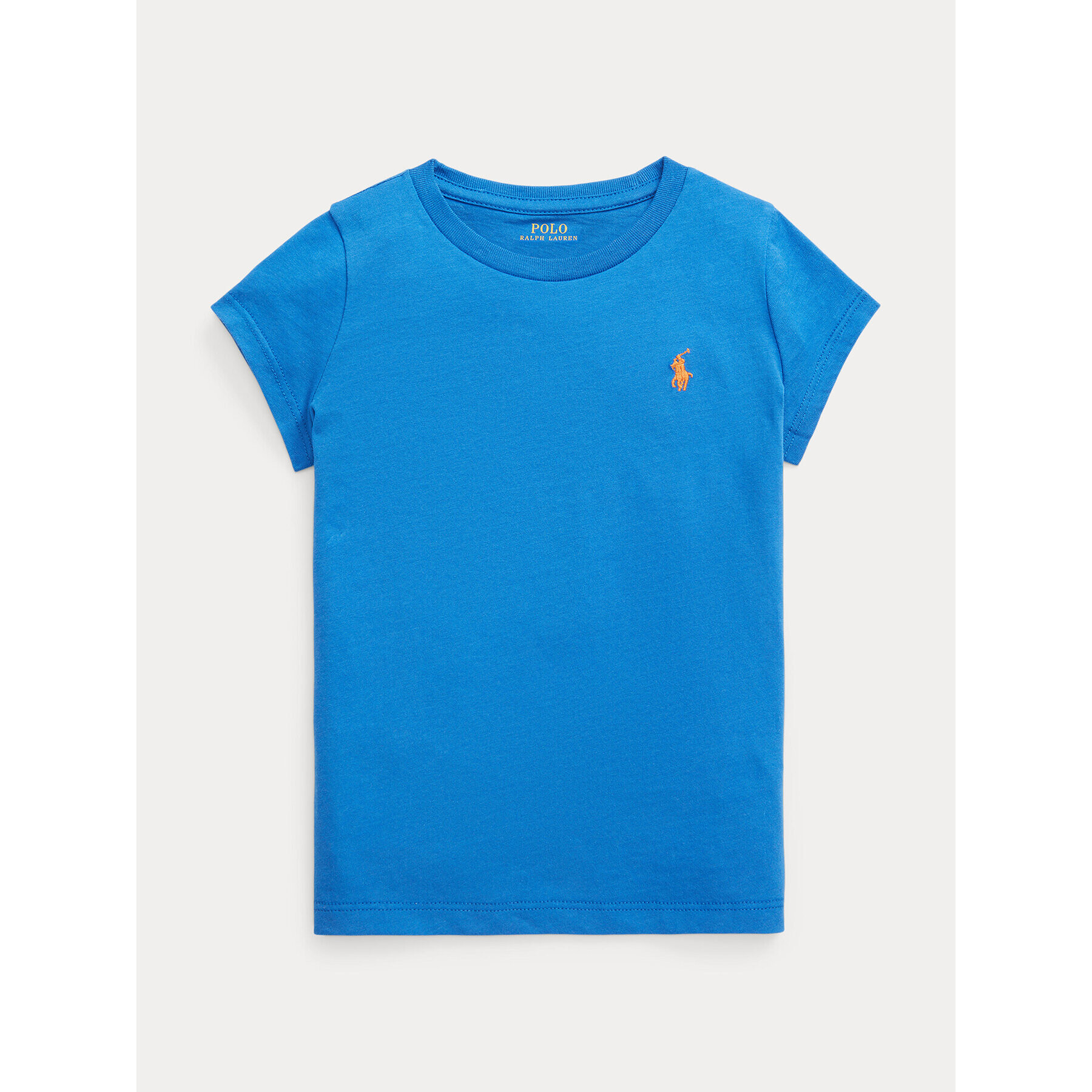 Polo Ralph Lauren T-Shirt 311833549053 Modrá Regular Fit - Pepit.cz