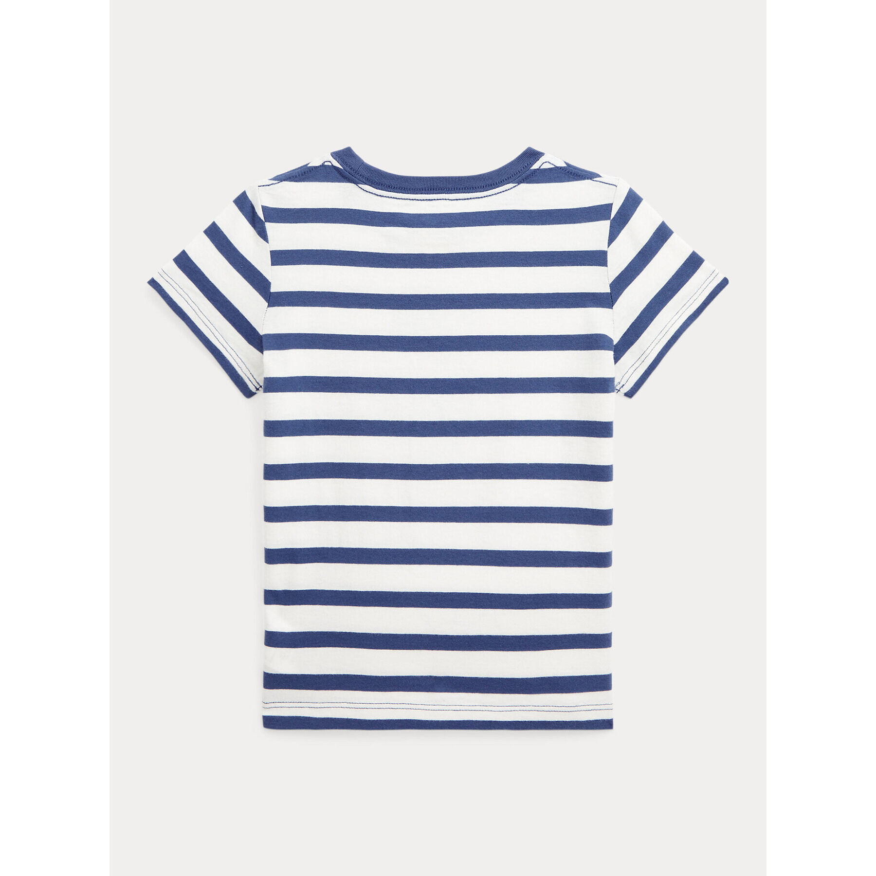 Polo Ralph Lauren T-Shirt 311891323001 Modrá Regular Fit - Pepit.cz