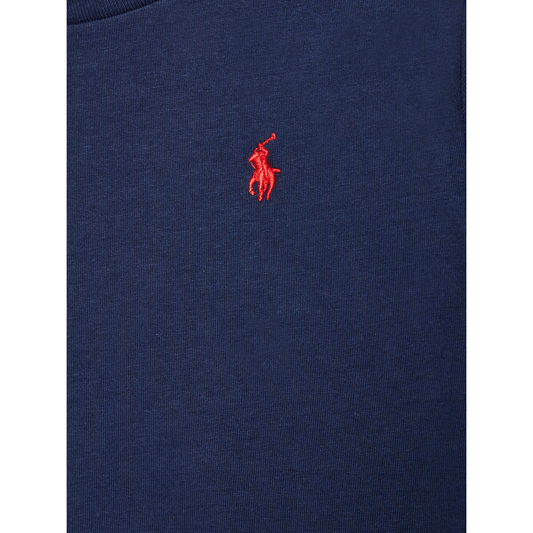 Polo Ralph Lauren T-Shirt 312833549010 Tmavomodrá Regular Fit - Pepit.cz