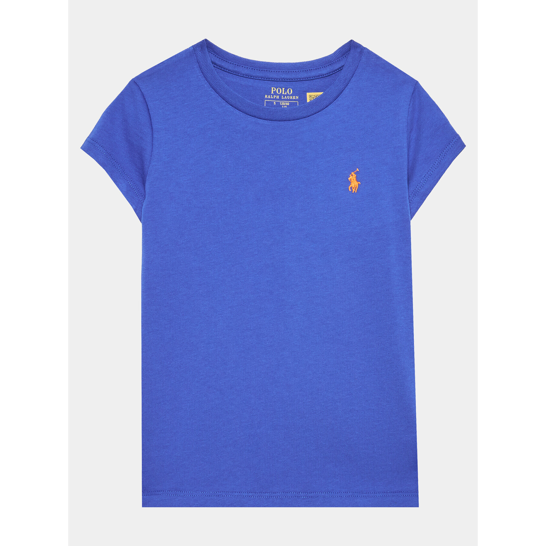 Polo Ralph Lauren T-Shirt 312833549053 Modrá Regular Fit - Pepit.cz