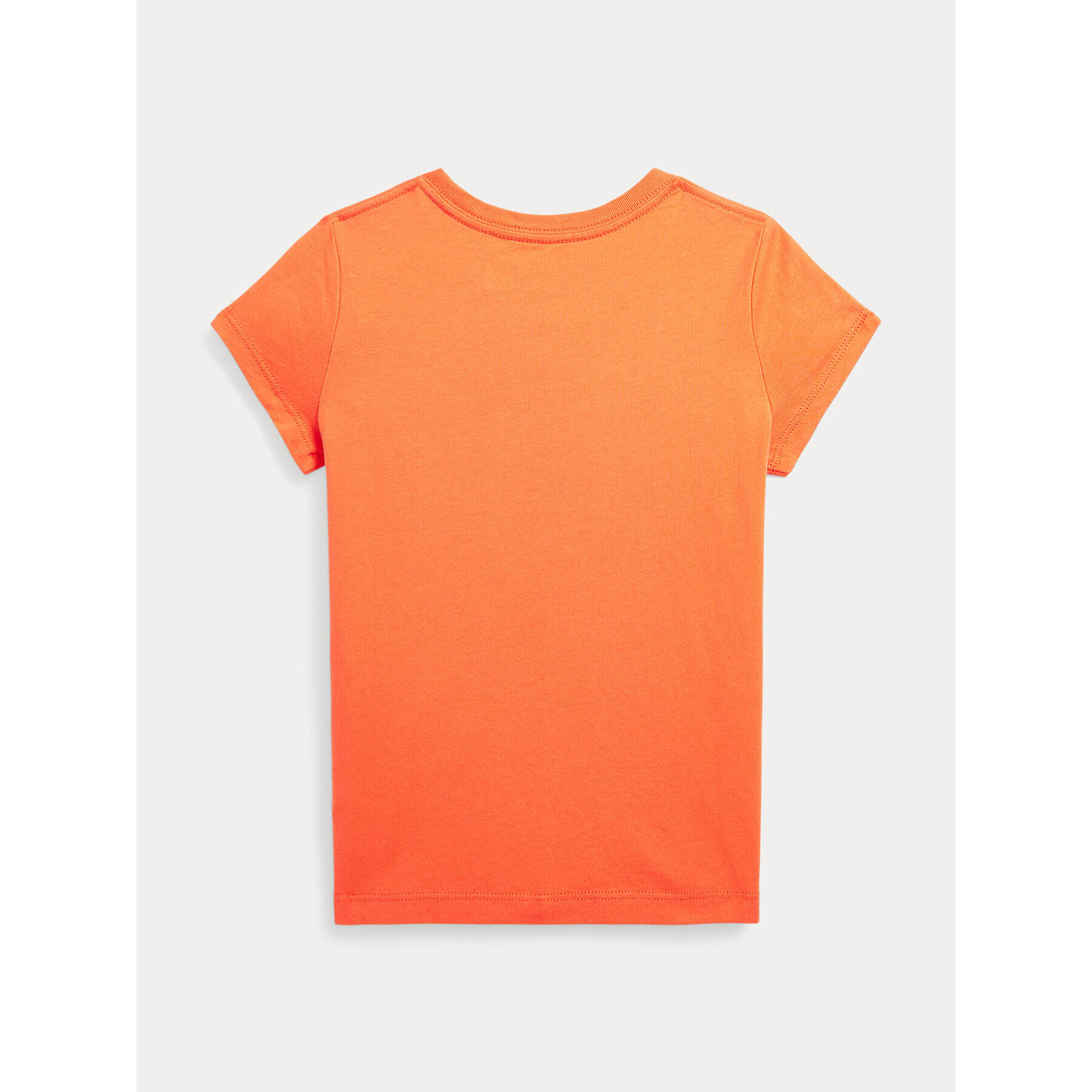 Polo Ralph Lauren T-Shirt 312909700002 Oranžová Regular Fit - Pepit.cz