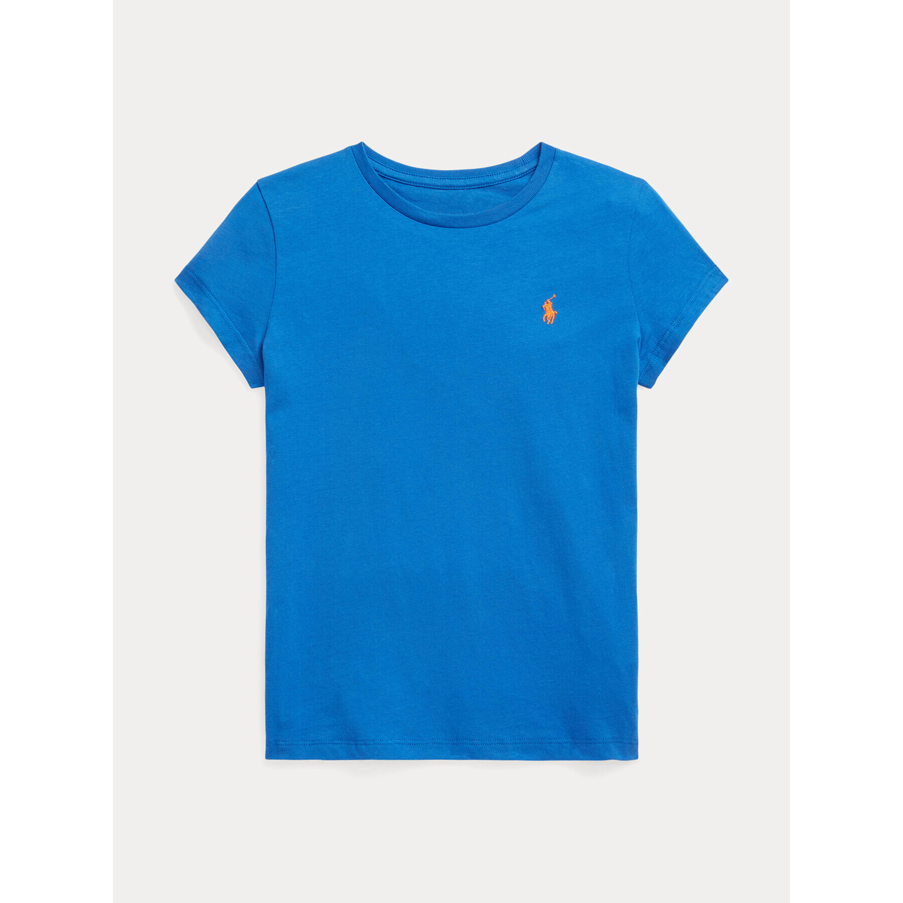 Polo Ralph Lauren T-Shirt 313833549053 Modrá Regular Fit - Pepit.cz