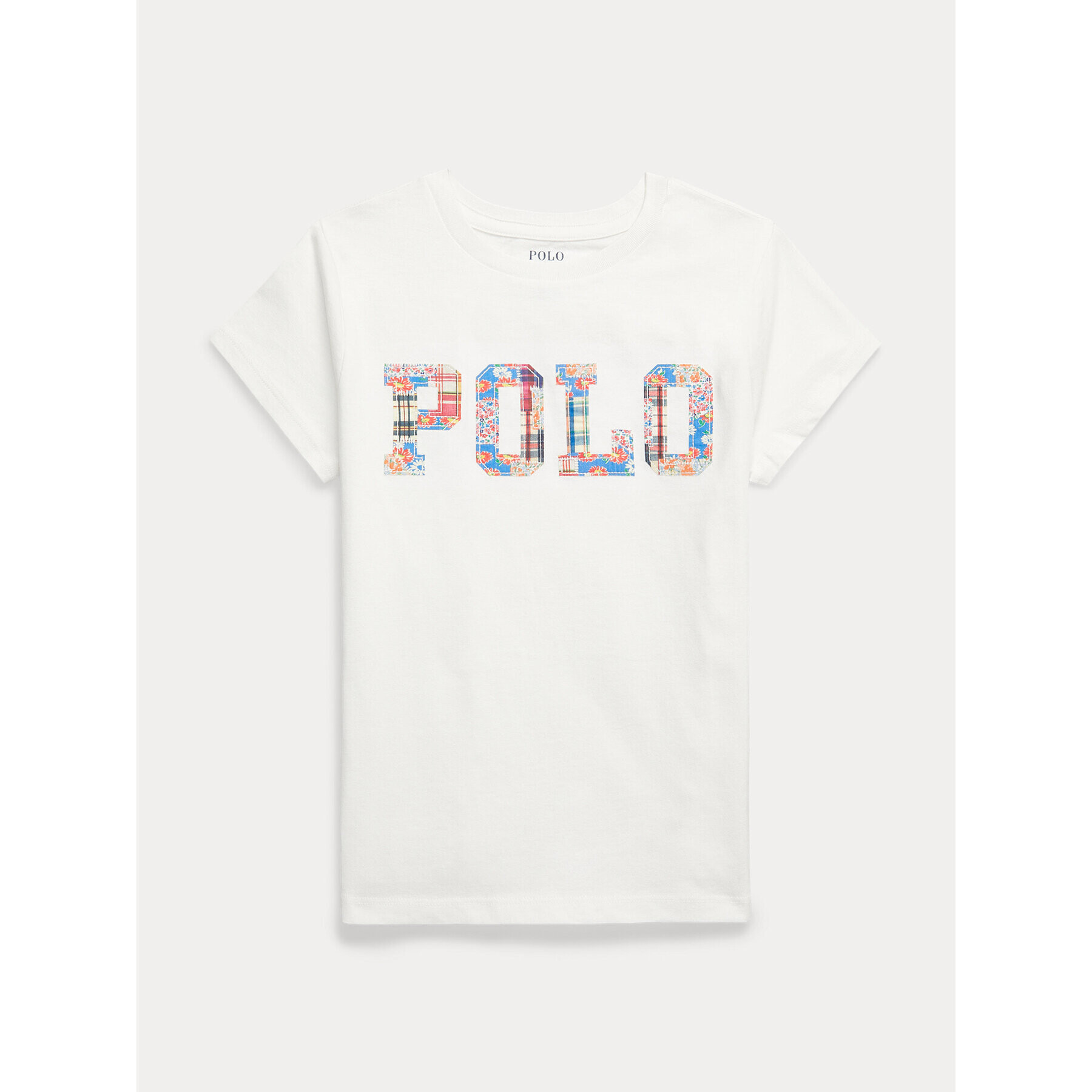 Polo Ralph Lauren T-Shirt 313901147003 Bílá Regular Fit - Pepit.cz