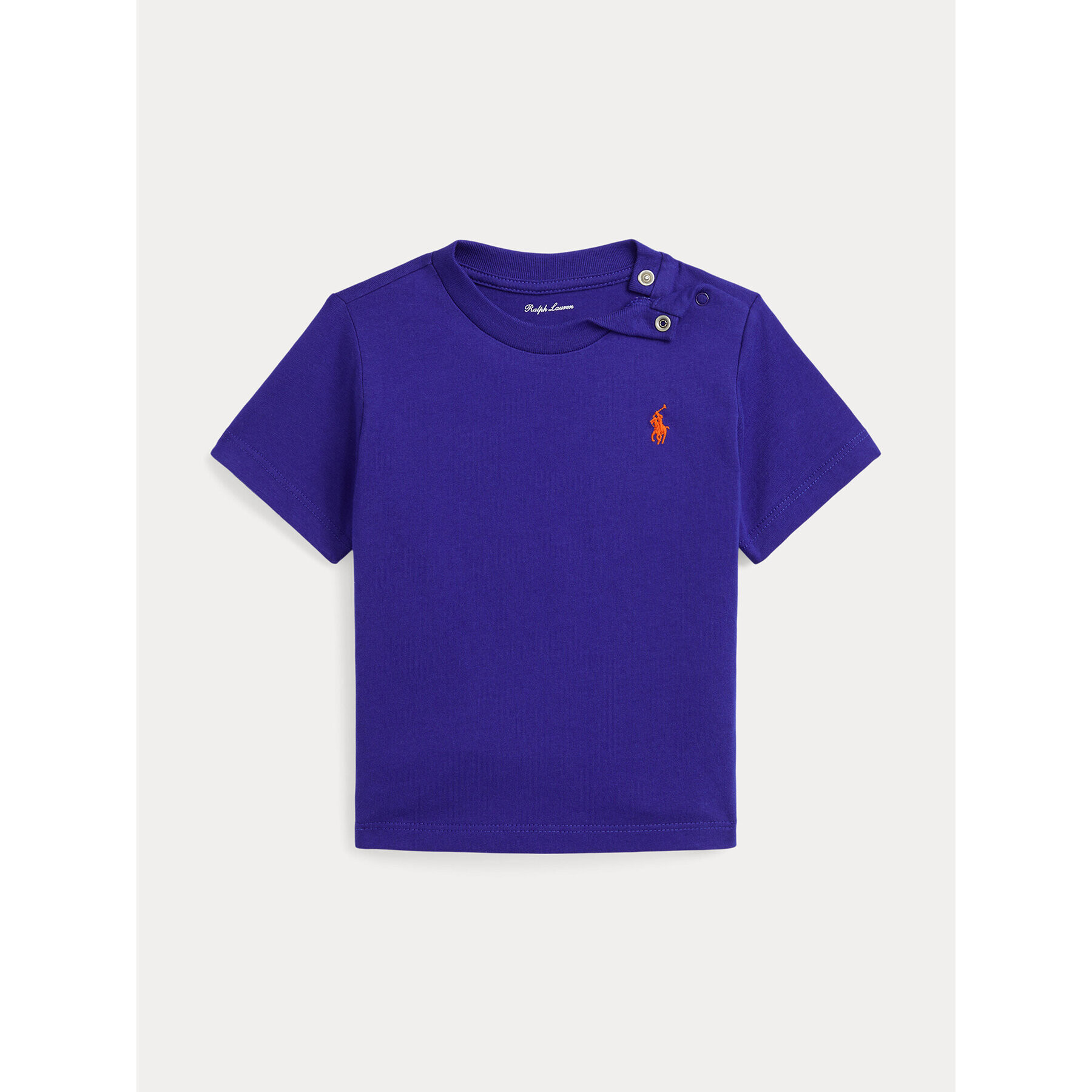 Polo Ralph Lauren T-Shirt 320832904095 Tmavomodrá Regular Fit - Pepit.cz