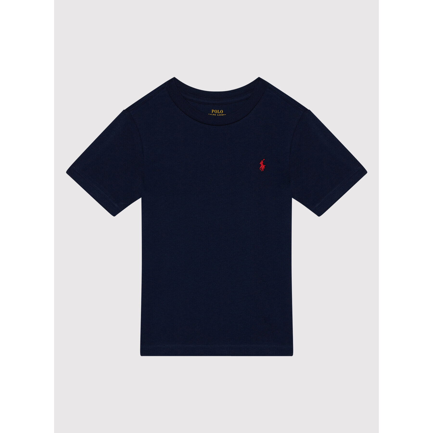 Polo Ralph Lauren T-Shirt 321832904037 Tmavomodrá Regular Fit - Pepit.cz