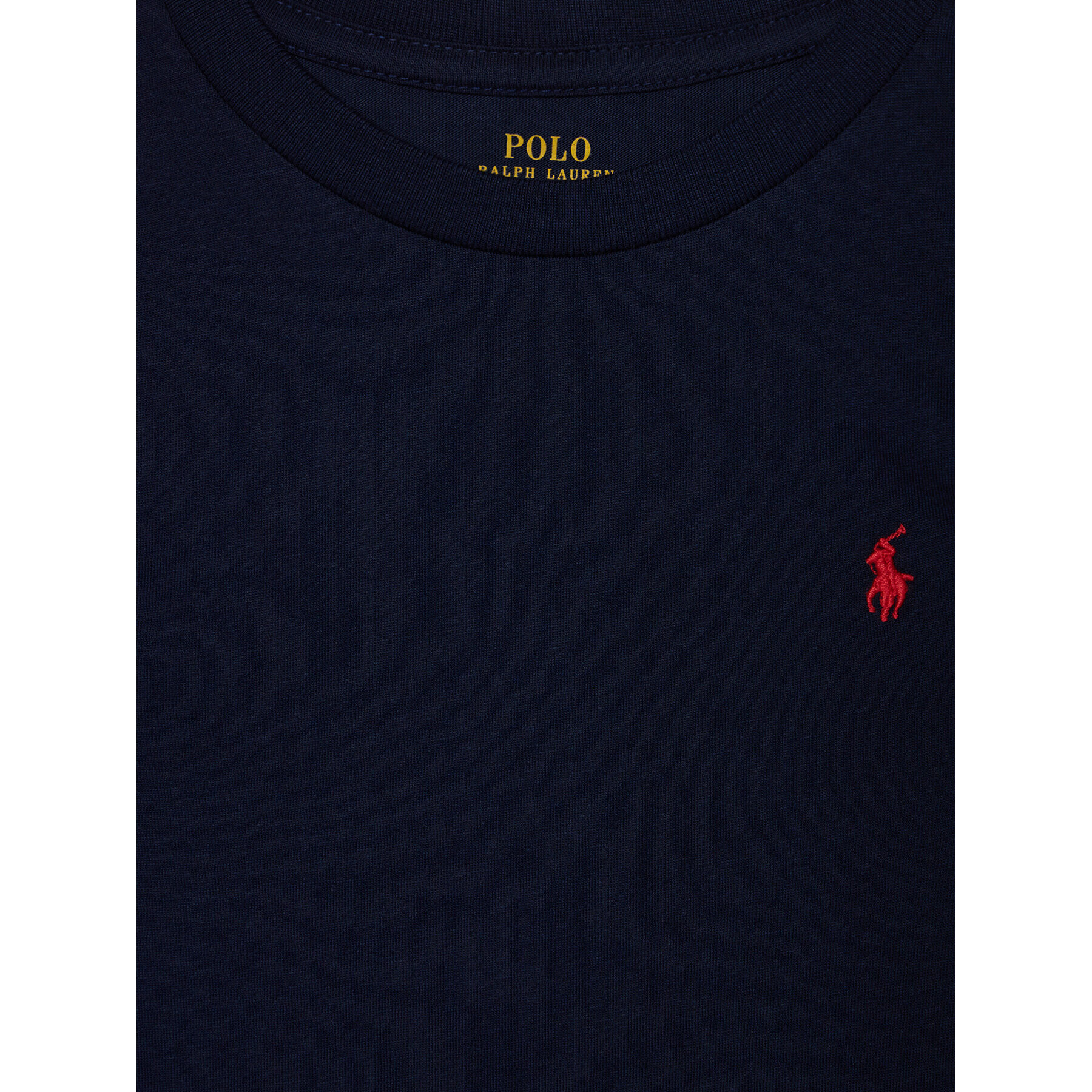 Polo Ralph Lauren T-Shirt 321832904037 Tmavomodrá Regular Fit - Pepit.cz