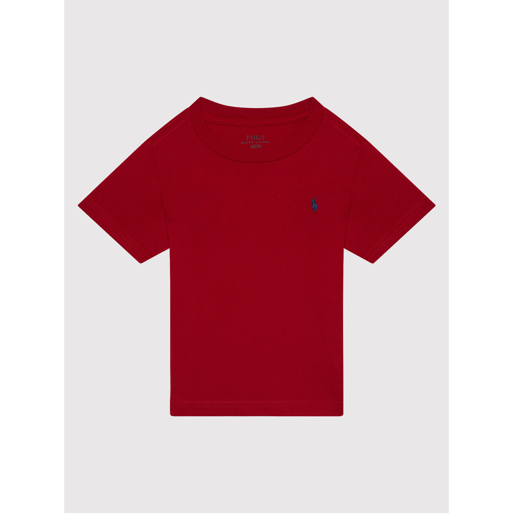 Polo Ralph Lauren T-Shirt 321832904038 Červená Regular Fit - Pepit.cz