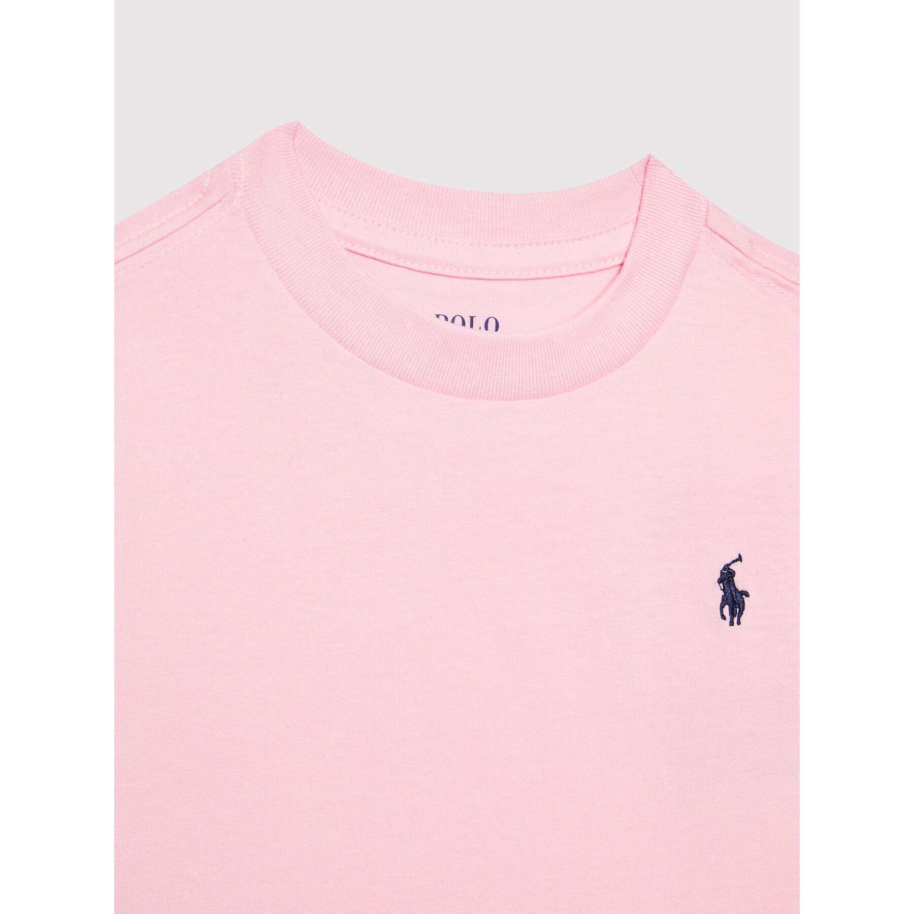 Polo Ralph Lauren T-Shirt 321832904040 Růžová Regular Fit - Pepit.cz