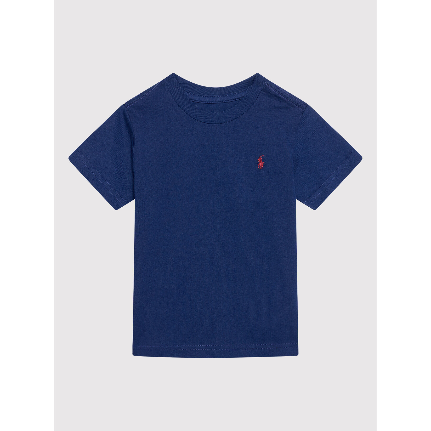 Polo Ralph Lauren T-Shirt 321832904055 Modrá Regular Fit - Pepit.cz