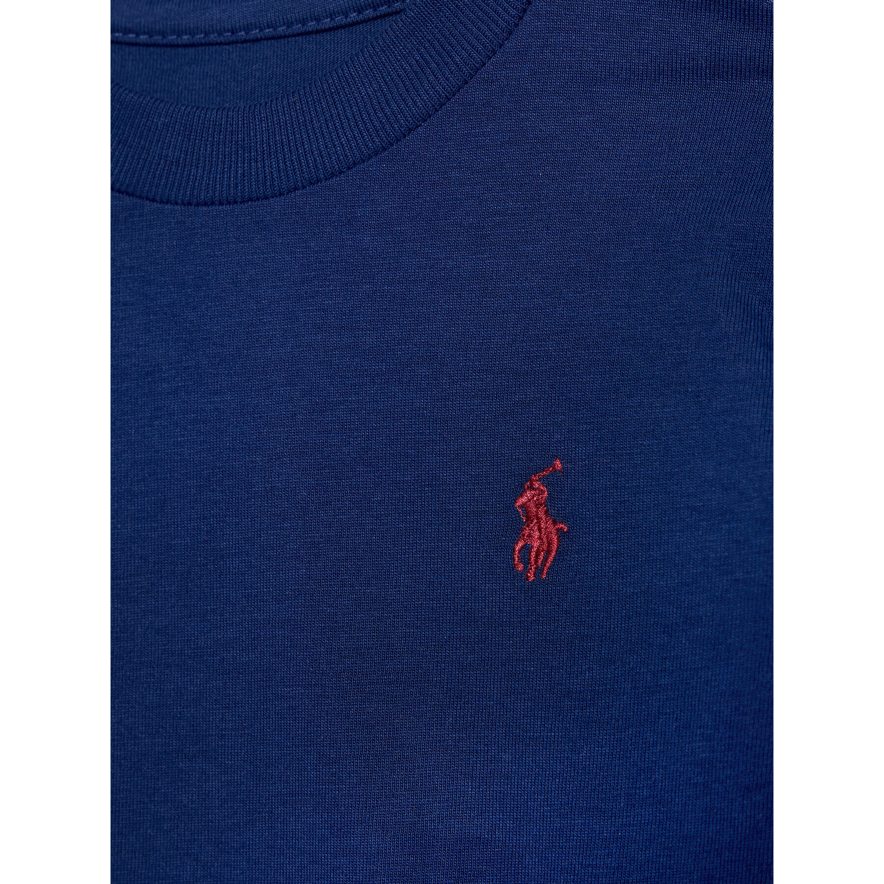 Polo Ralph Lauren T-Shirt 321832904055 Modrá Regular Fit - Pepit.cz