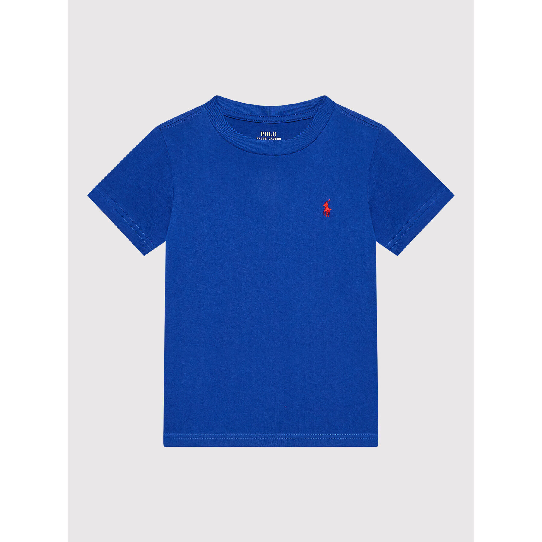 Polo Ralph Lauren T-Shirt 321832904092 Tmavomodrá Regular Fit - Pepit.cz