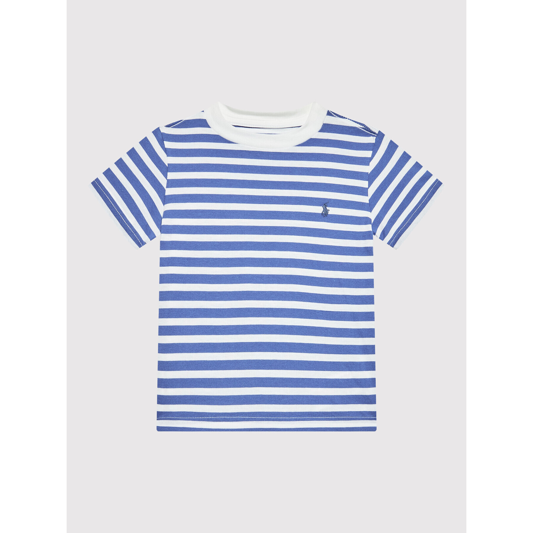 Polo Ralph Lauren T-Shirt 321861429002 Modrá Regular Fit - Pepit.cz