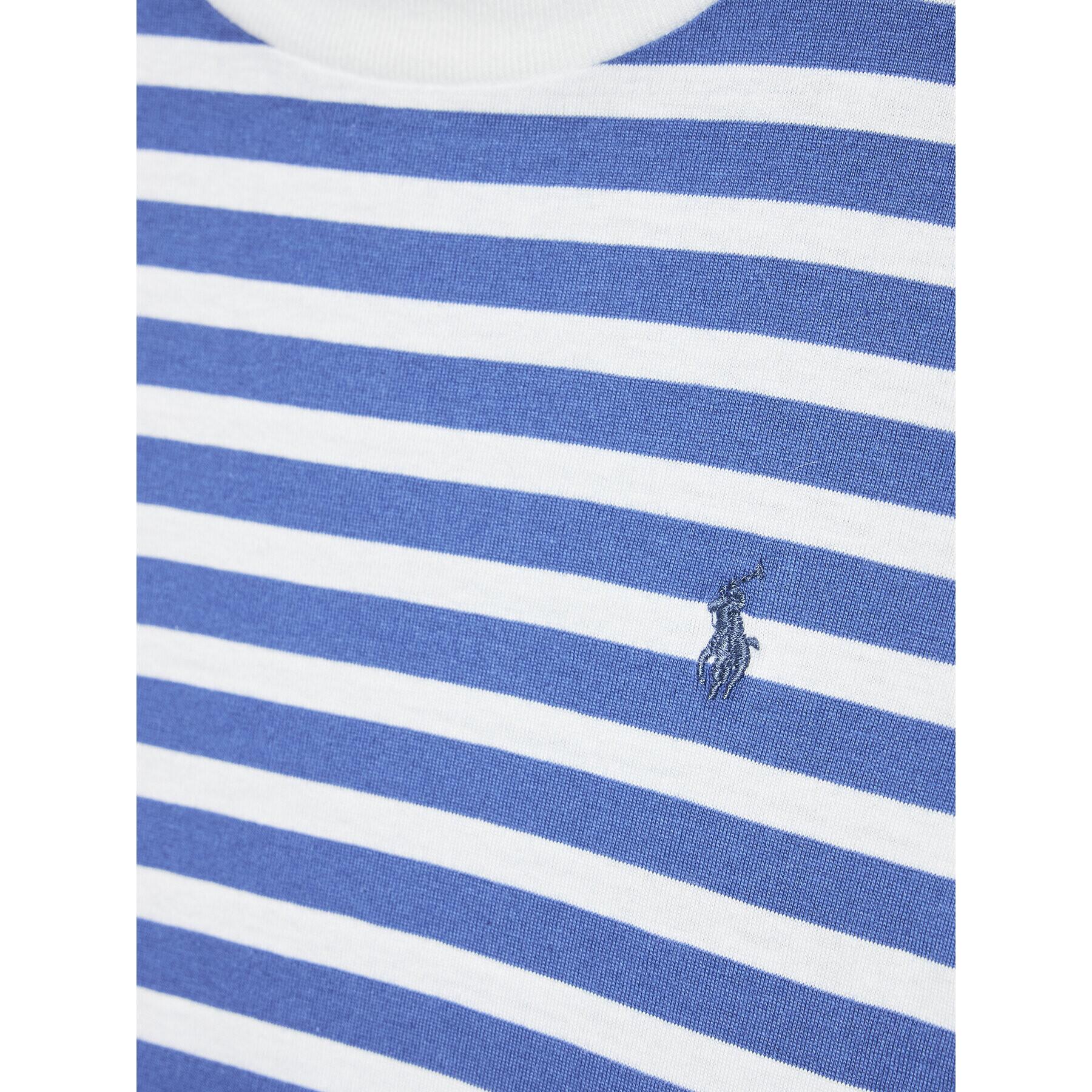 Polo Ralph Lauren T-Shirt 321861429002 Modrá Regular Fit - Pepit.cz