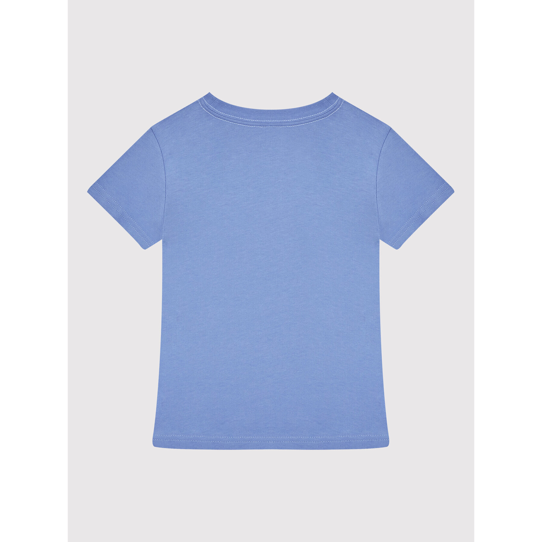 Polo Ralph Lauren T-Shirt 321870939002 Modrá Regular Fit - Pepit.cz