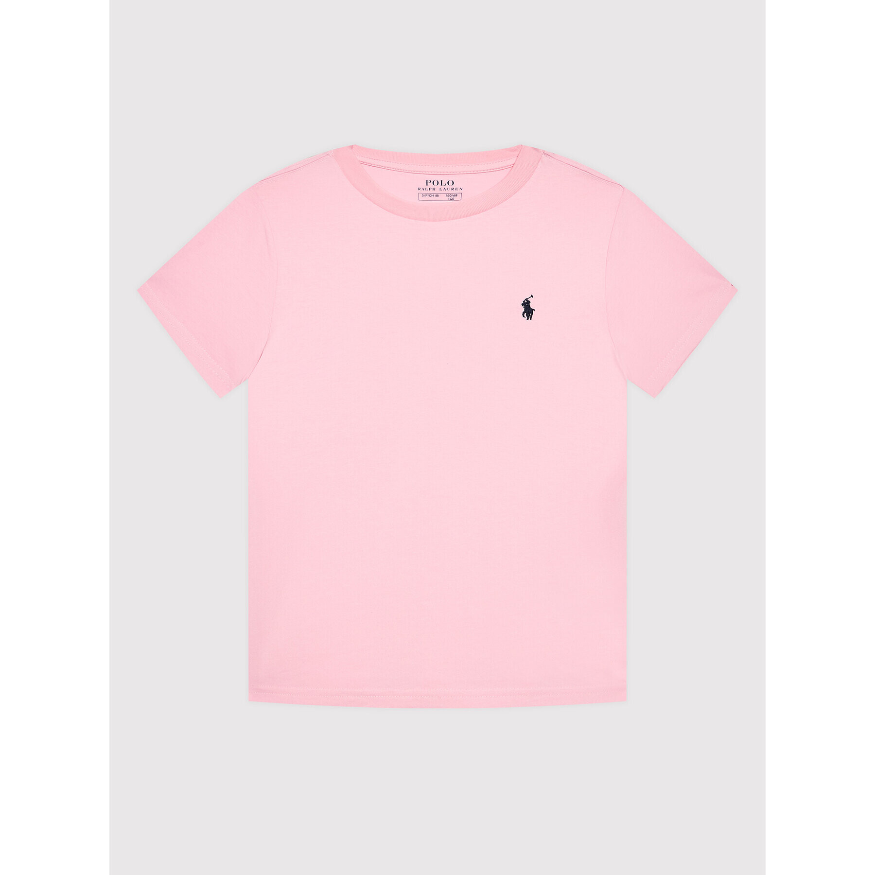 Polo Ralph Lauren T-Shirt 322832904040 Růžová Regular Fit - Pepit.cz