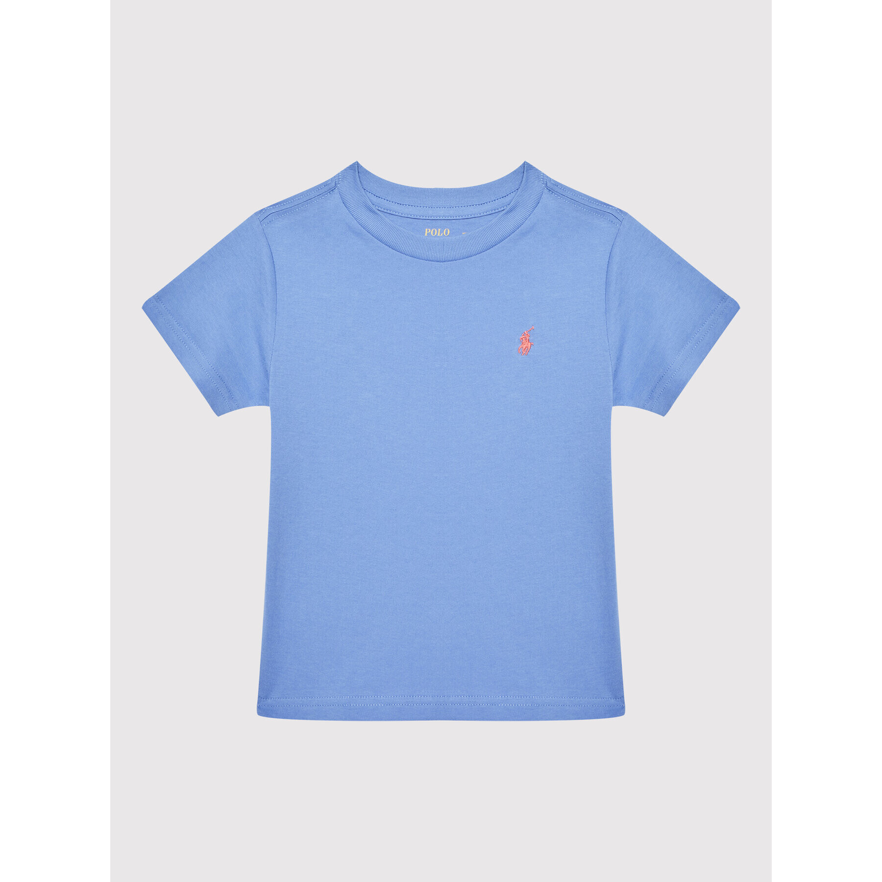 Polo Ralph Lauren T-Shirt 322832904079 Modrá Regular Fit - Pepit.cz