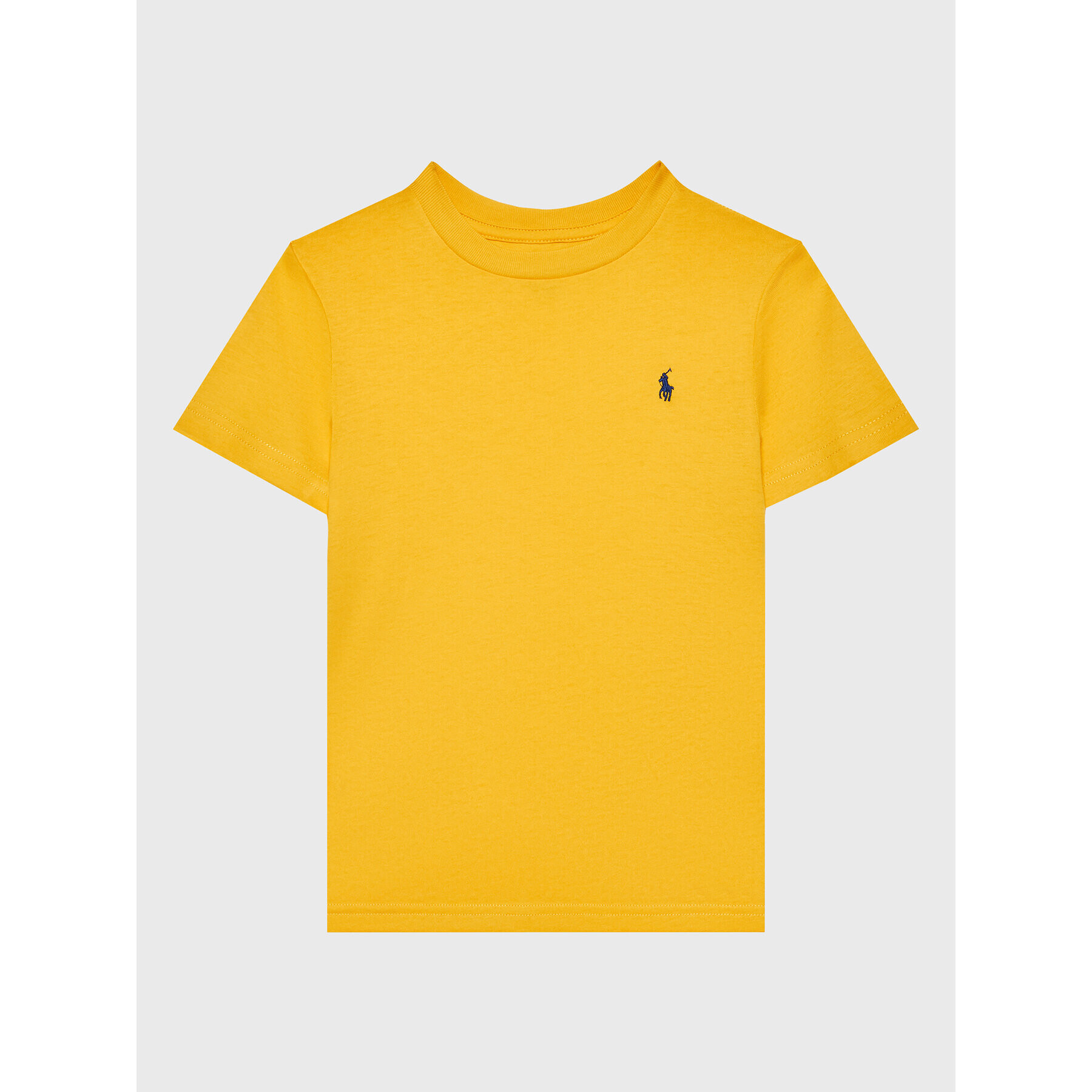 Polo Ralph Lauren T-Shirt 322832904086 Žlutá Regular Fit - Pepit.cz