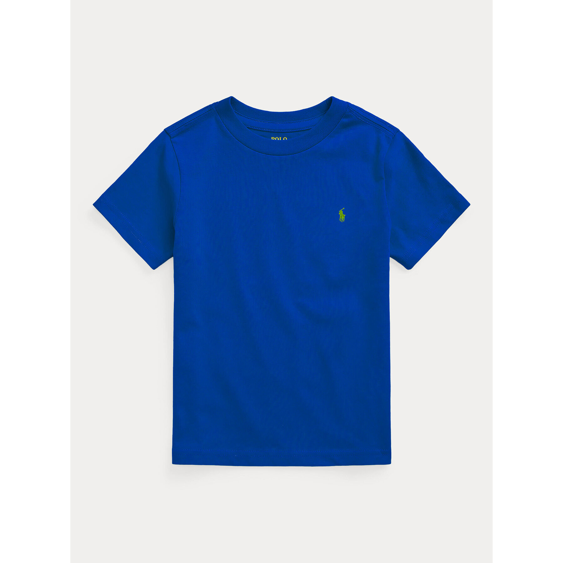 Polo Ralph Lauren T-Shirt 322832904106 Modrá Regular Fit - Pepit.cz