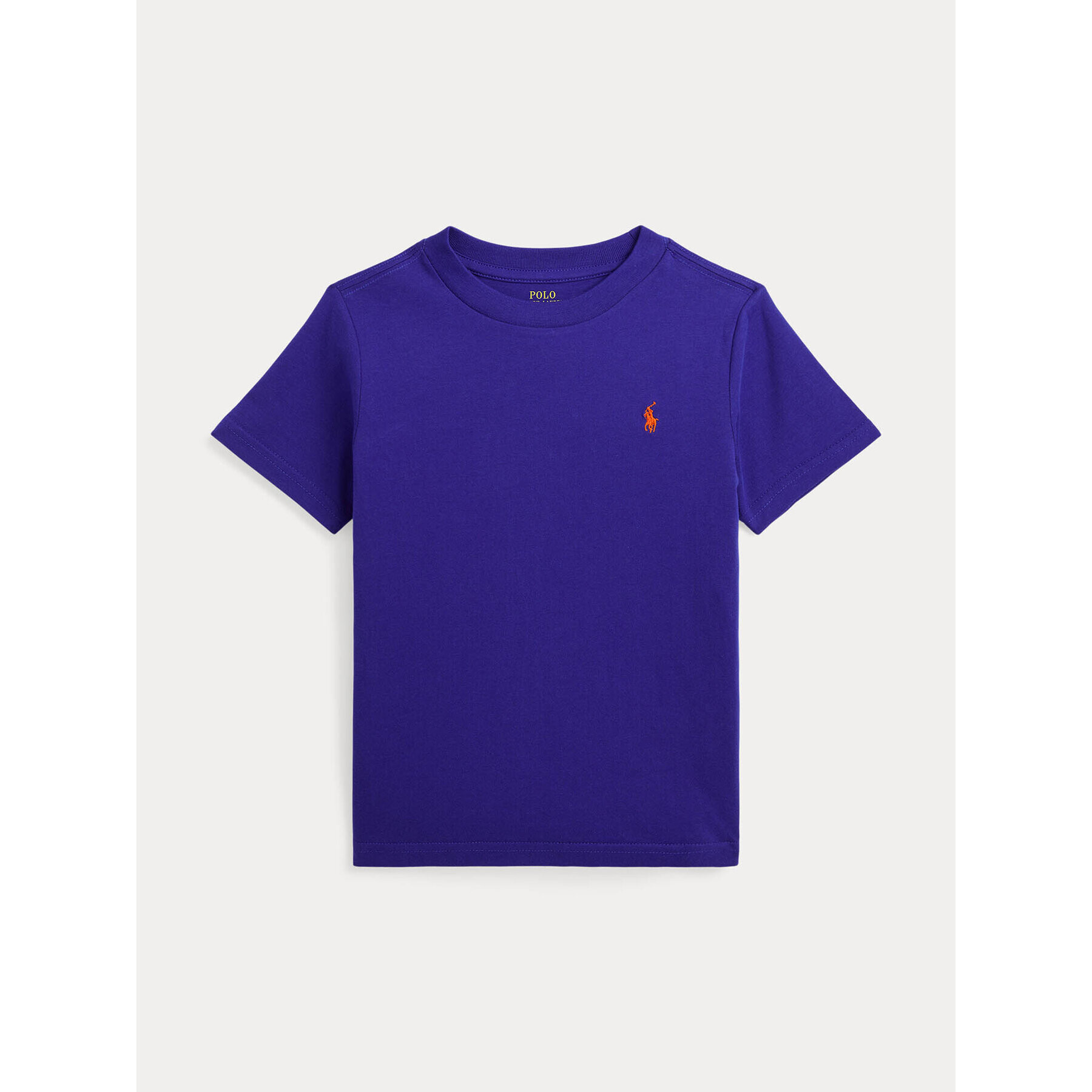 Polo Ralph Lauren T-Shirt 322832904111 Tmavomodrá Regular Fit - Pepit.cz