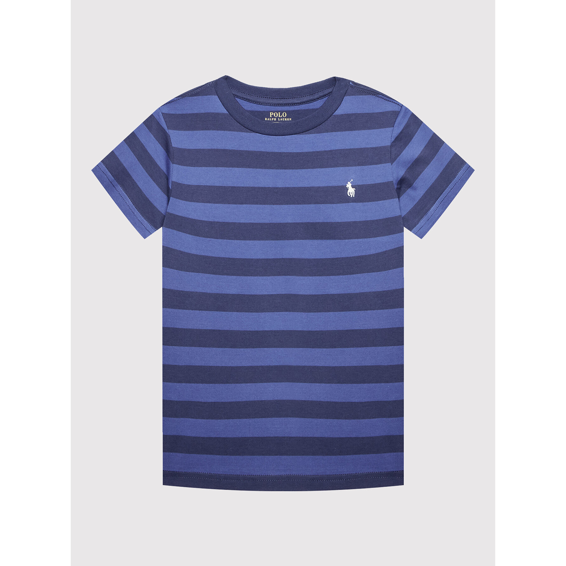 Polo Ralph Lauren T-Shirt 322858772004 Tmavomodrá Regular Fit - Pepit.cz