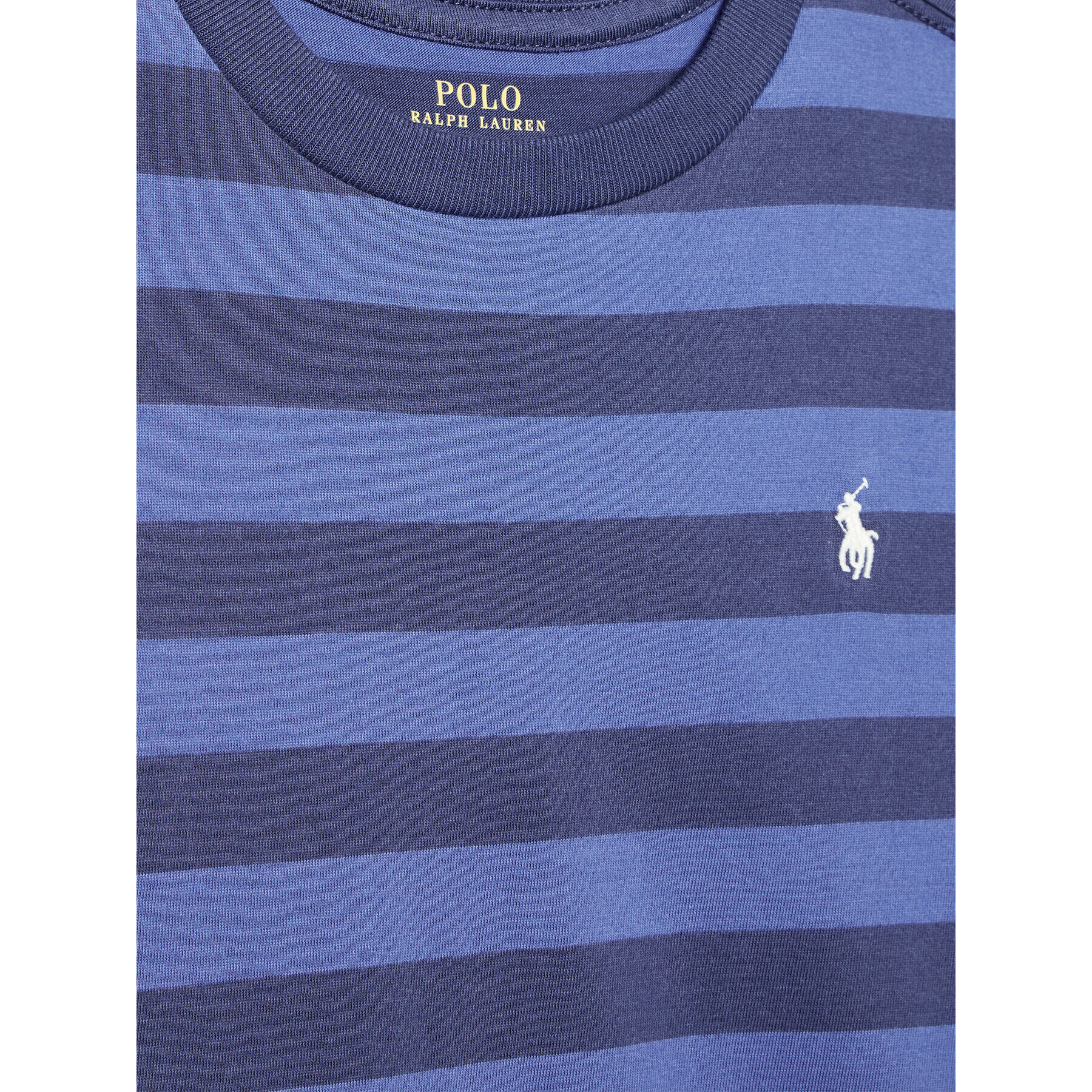 Polo Ralph Lauren T-Shirt 322858772004 Tmavomodrá Regular Fit - Pepit.cz