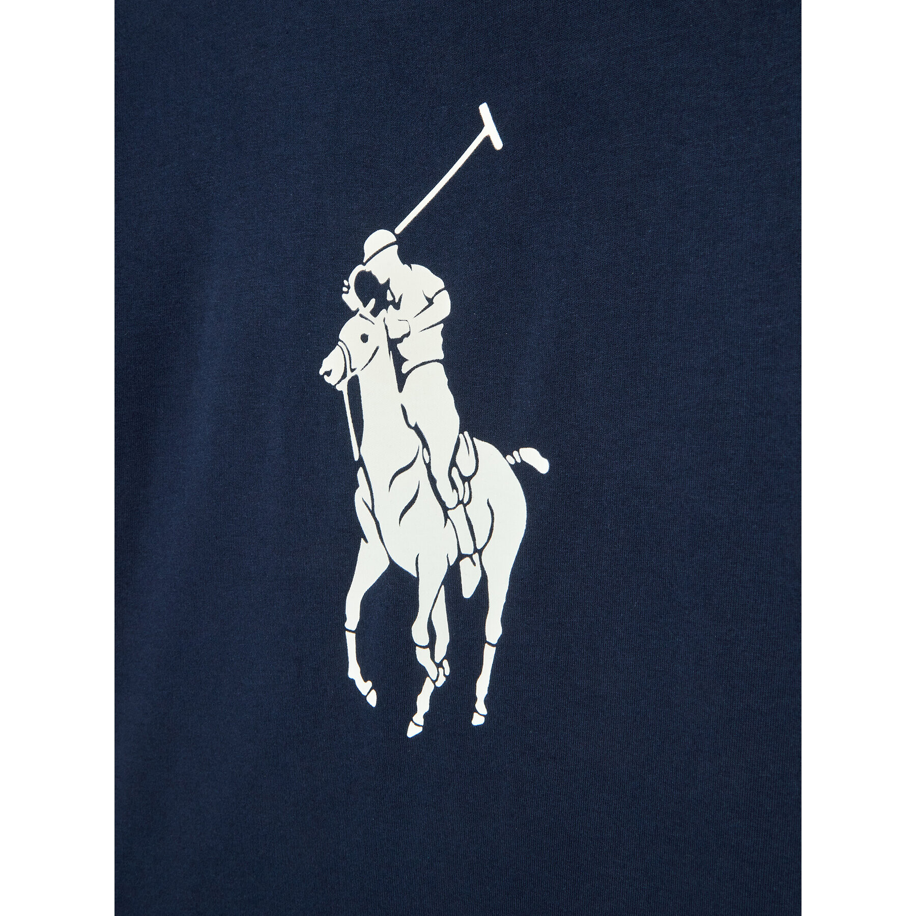 Polo Ralph Lauren T-Shirt 322865663001 Tmavomodrá Regular Fit - Pepit.cz