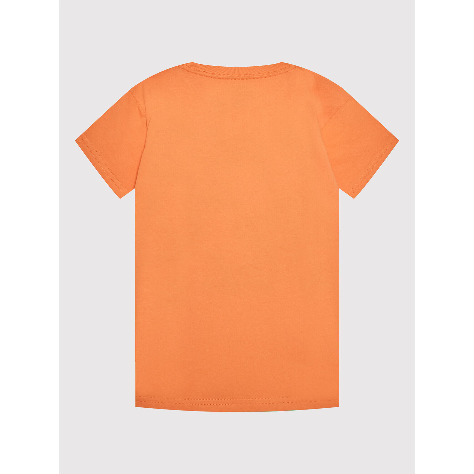 Polo Ralph Lauren T-Shirt 322865664001 Oranžová Regular Fit - Pepit.cz