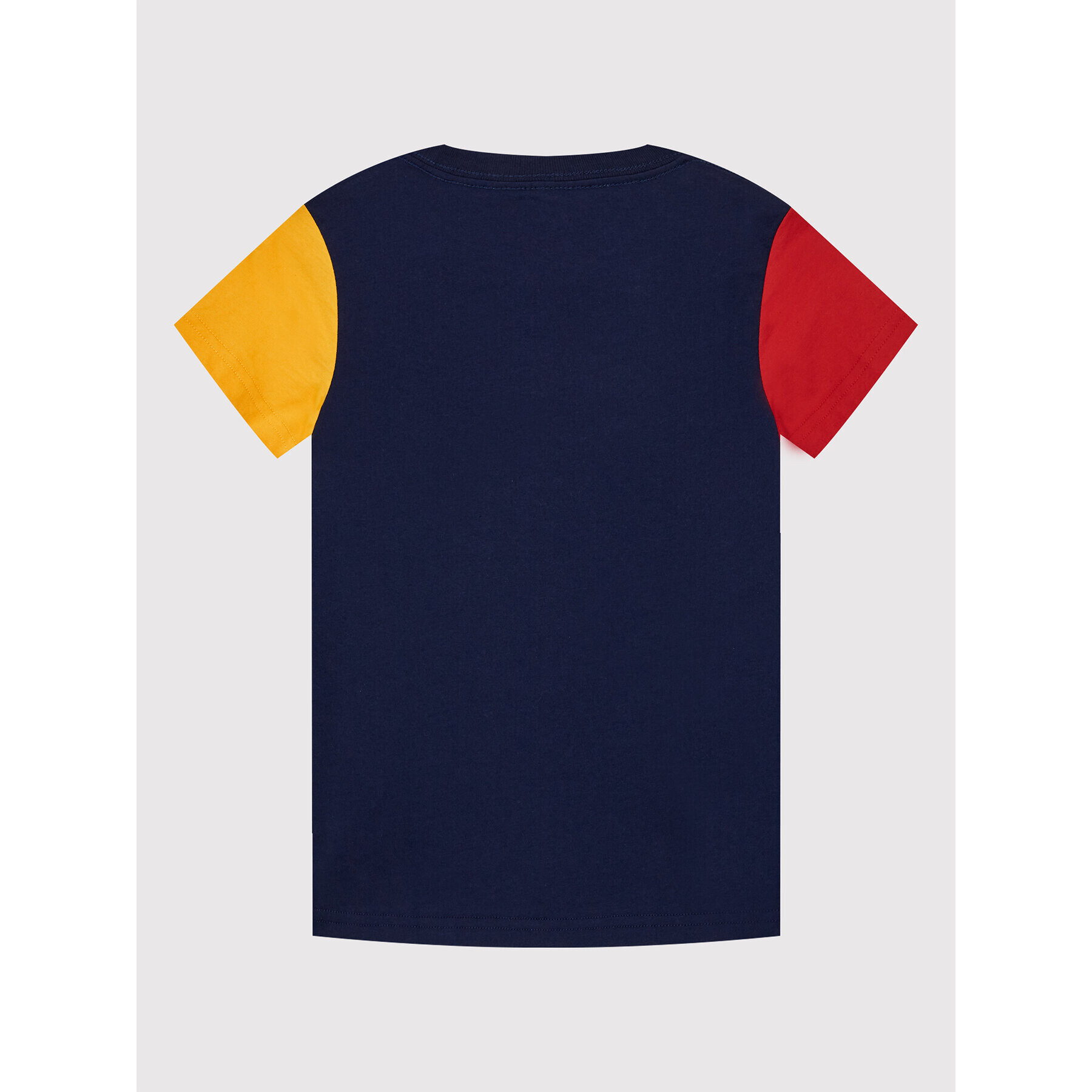 Polo Ralph Lauren T-Shirt 322870949001 Tmavomodrá Regular Fit - Pepit.cz